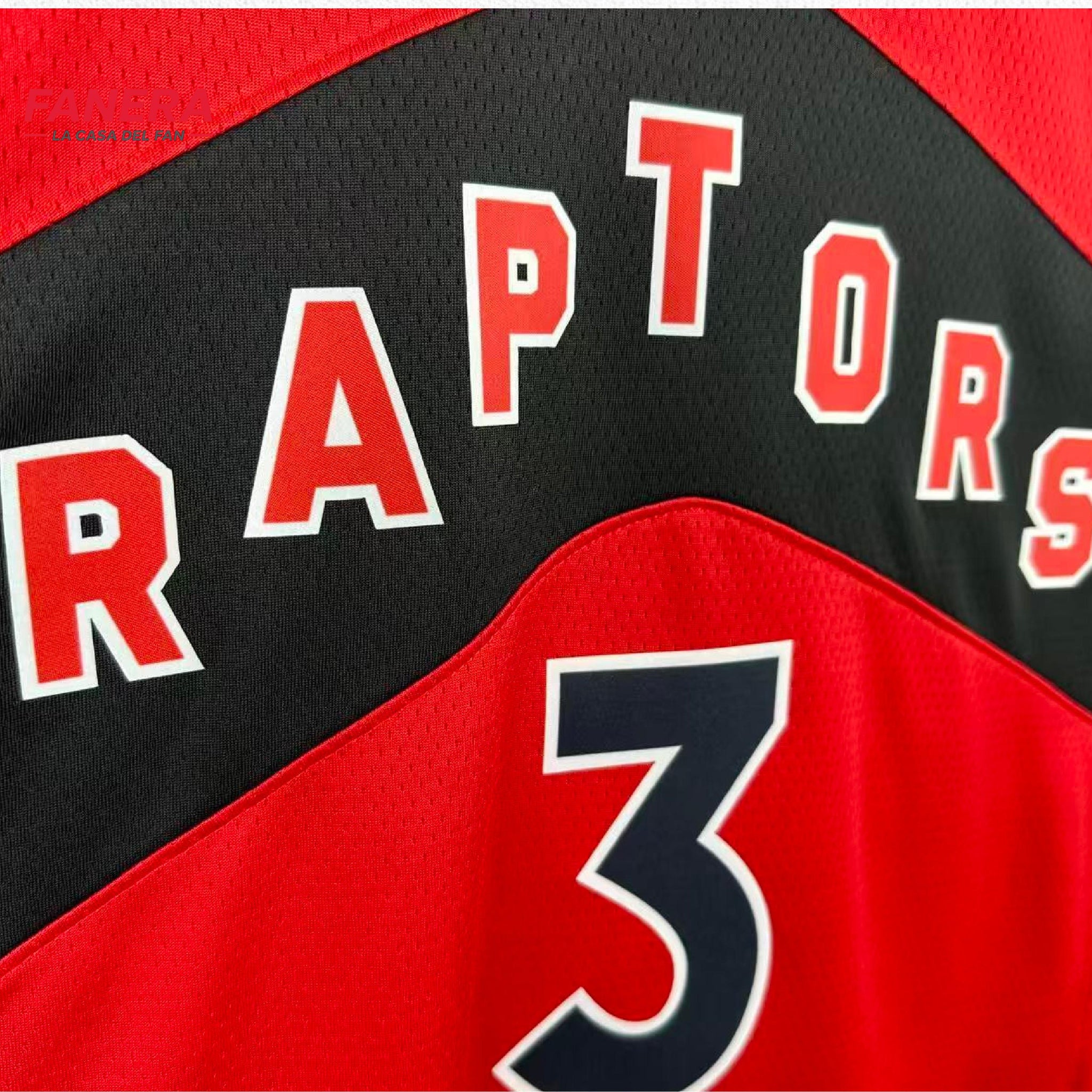 Toronto Raptors Visitante 2025/26 | Jersey NBA