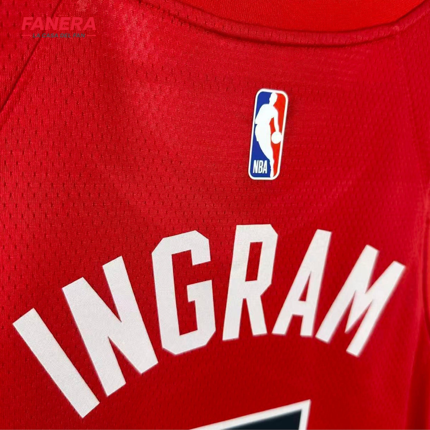 Toronto Raptors Visitante 2025/26 | Jersey NBA
