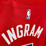 Toronto Raptors Visitante 2025/26 | Jersey NBA