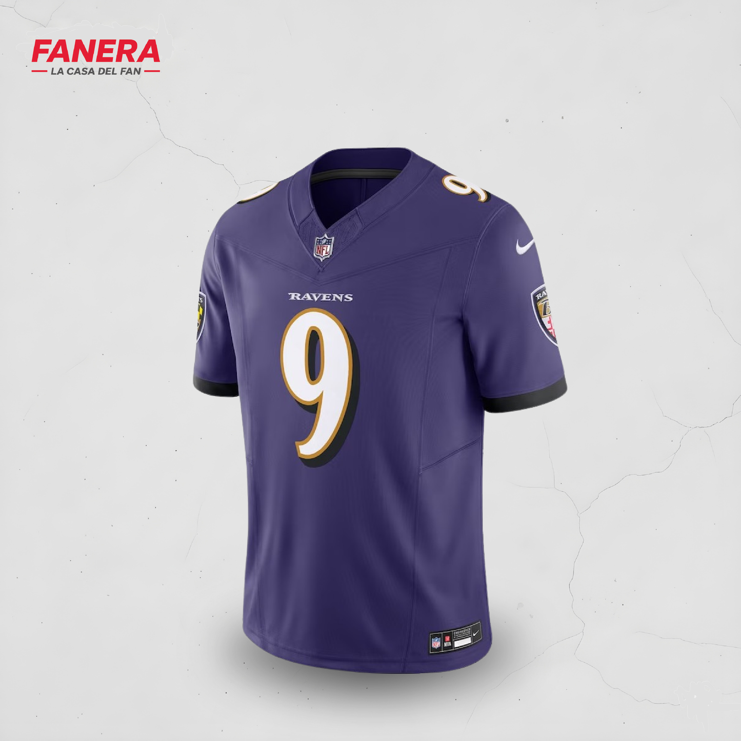 Baltimore Ravens Local 2025/26 | Jersey NFL
