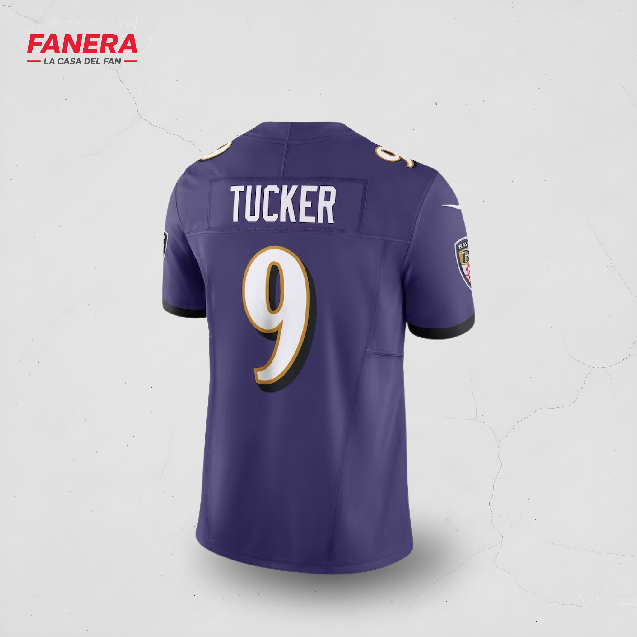 Baltimore Ravens Local 2025/26 | Jersey NFL