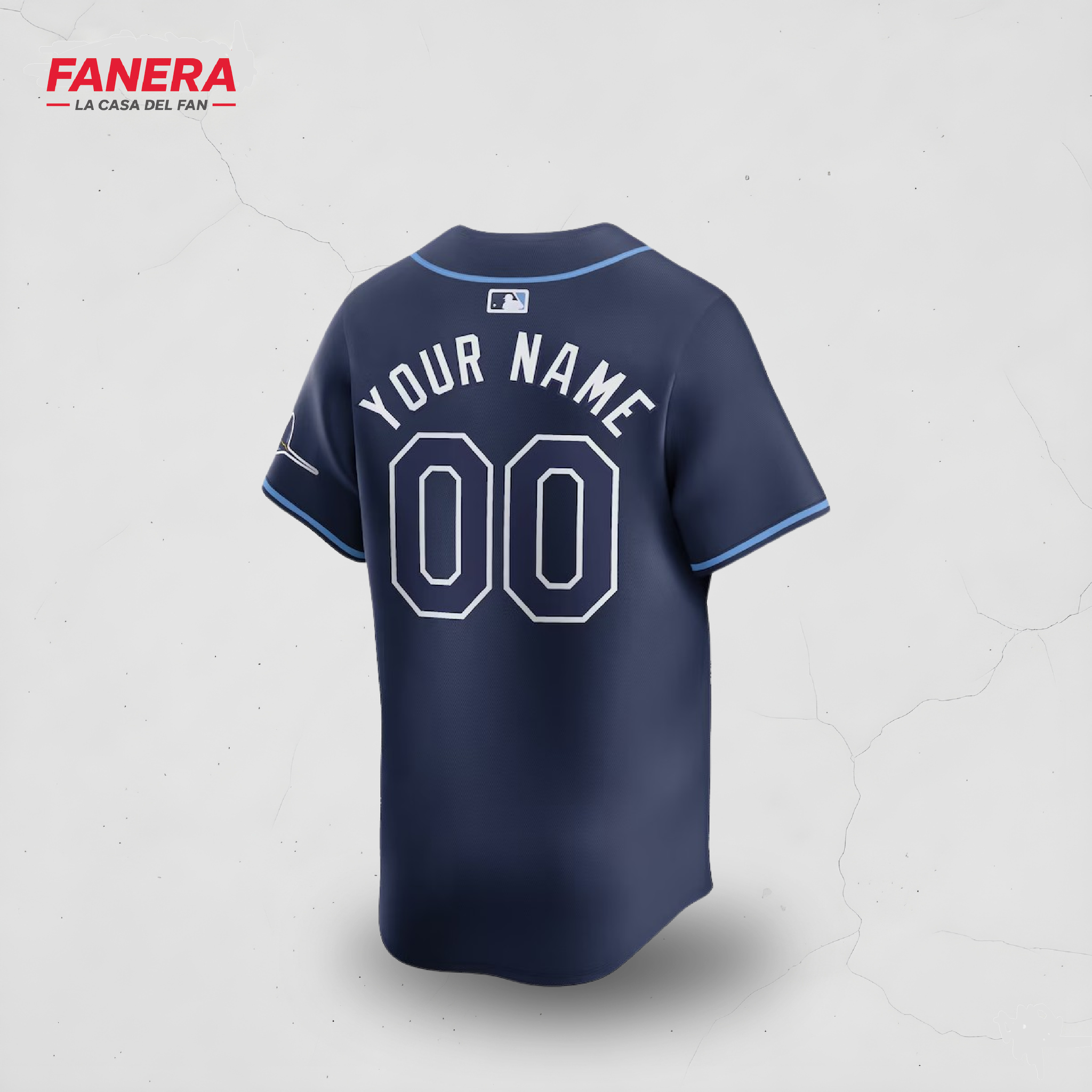 Tampa Bay Rays Visitante 25/26