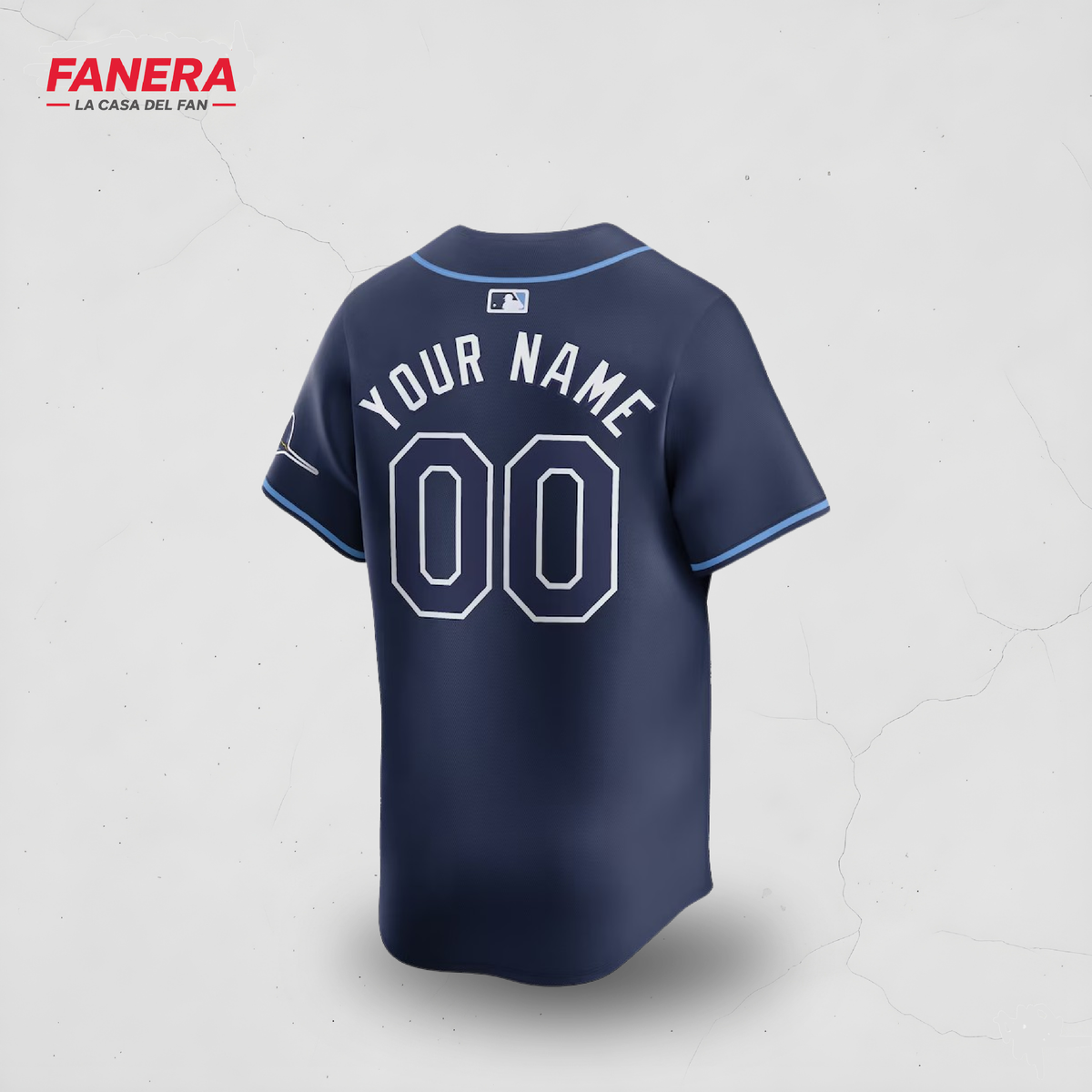 Tampa Bay Rays Visitante 25/26