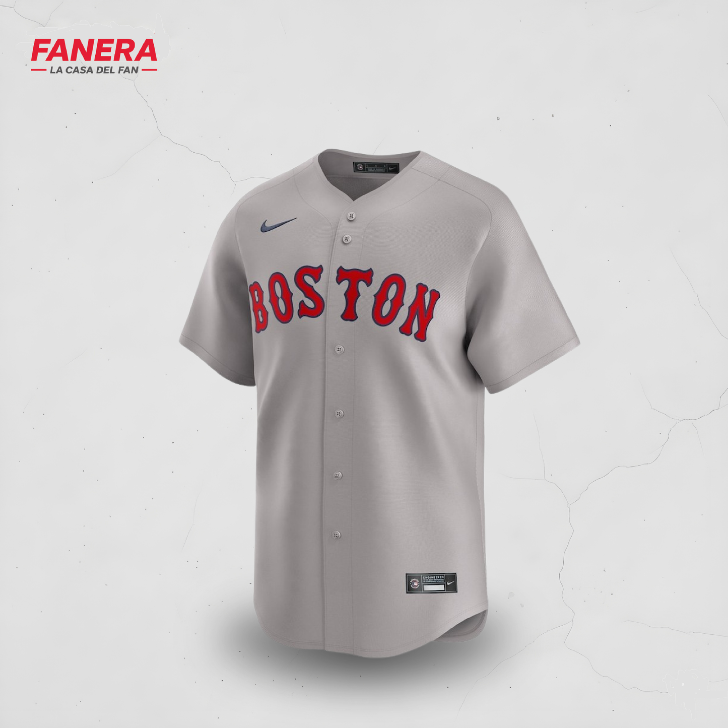 Boston Red Sox Visitante 25/26