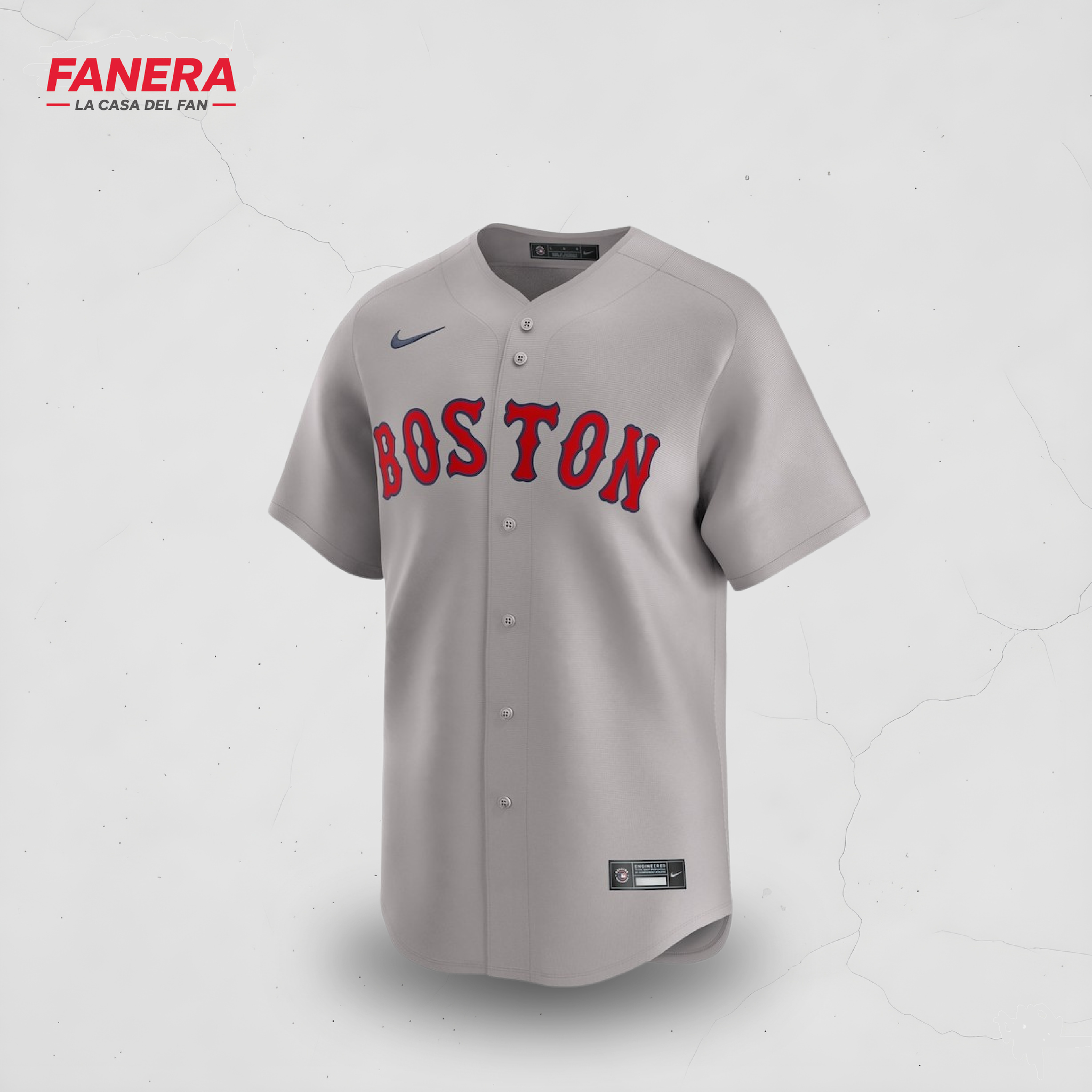 Boston Red Sox Visitante 25/26