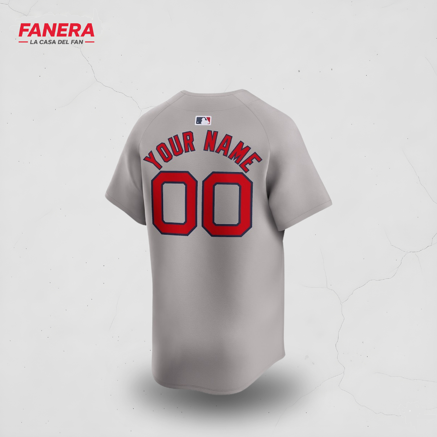 Boston Red Sox Visitante 25/26