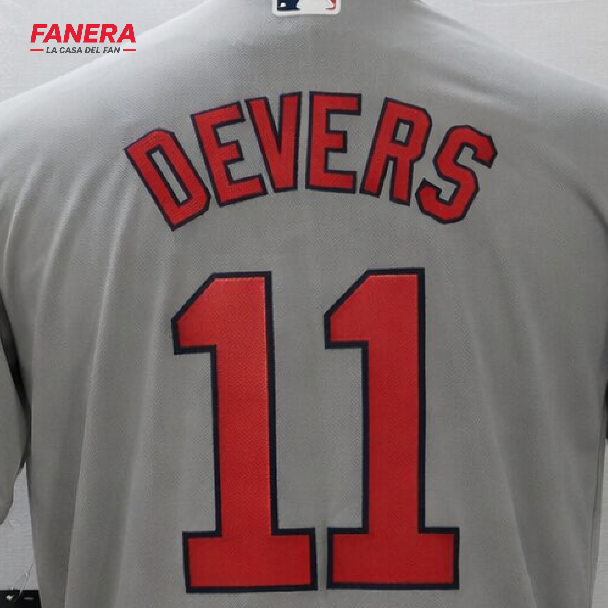 Boston Red Sox Visitante 25/26