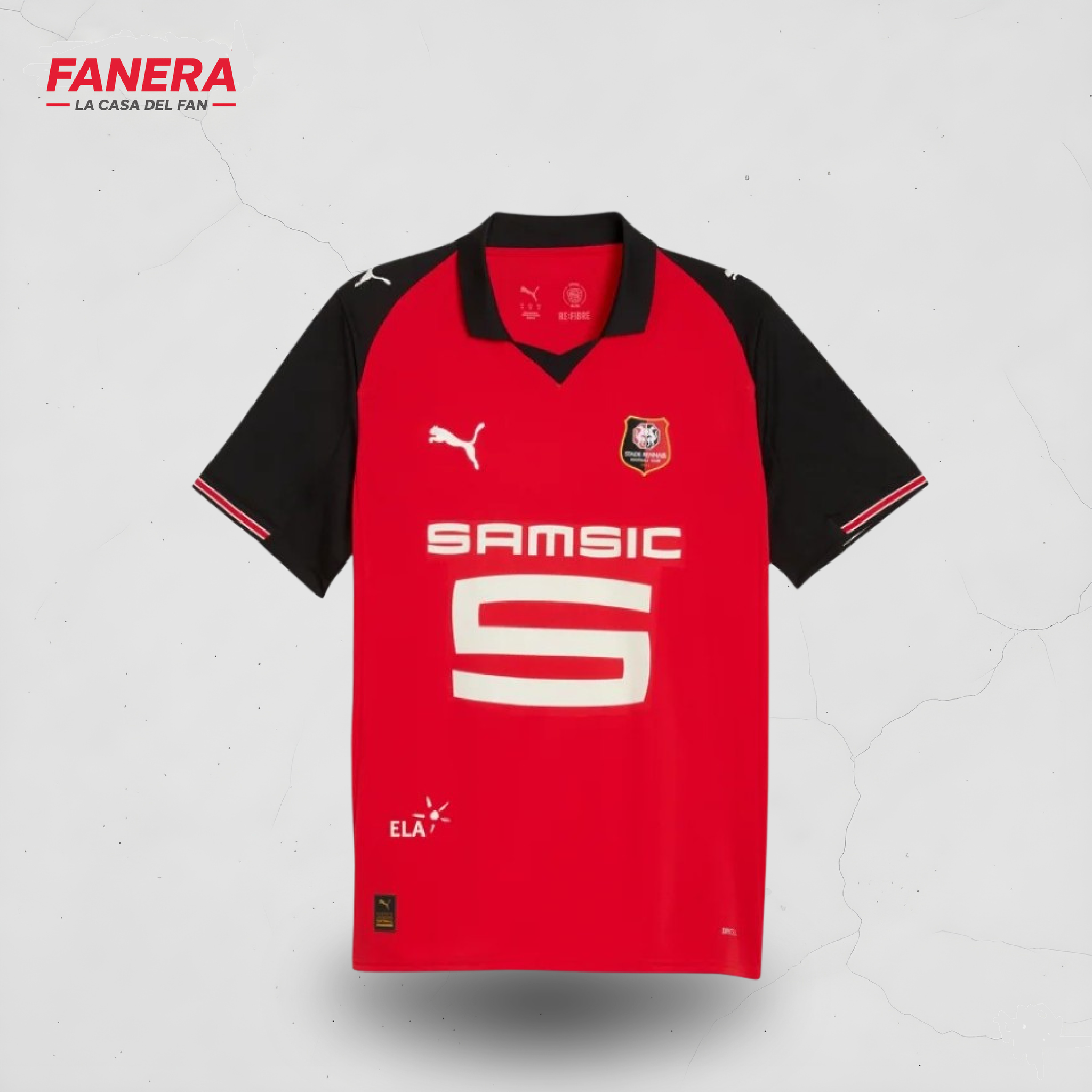 Rennes FC Local 25/26
