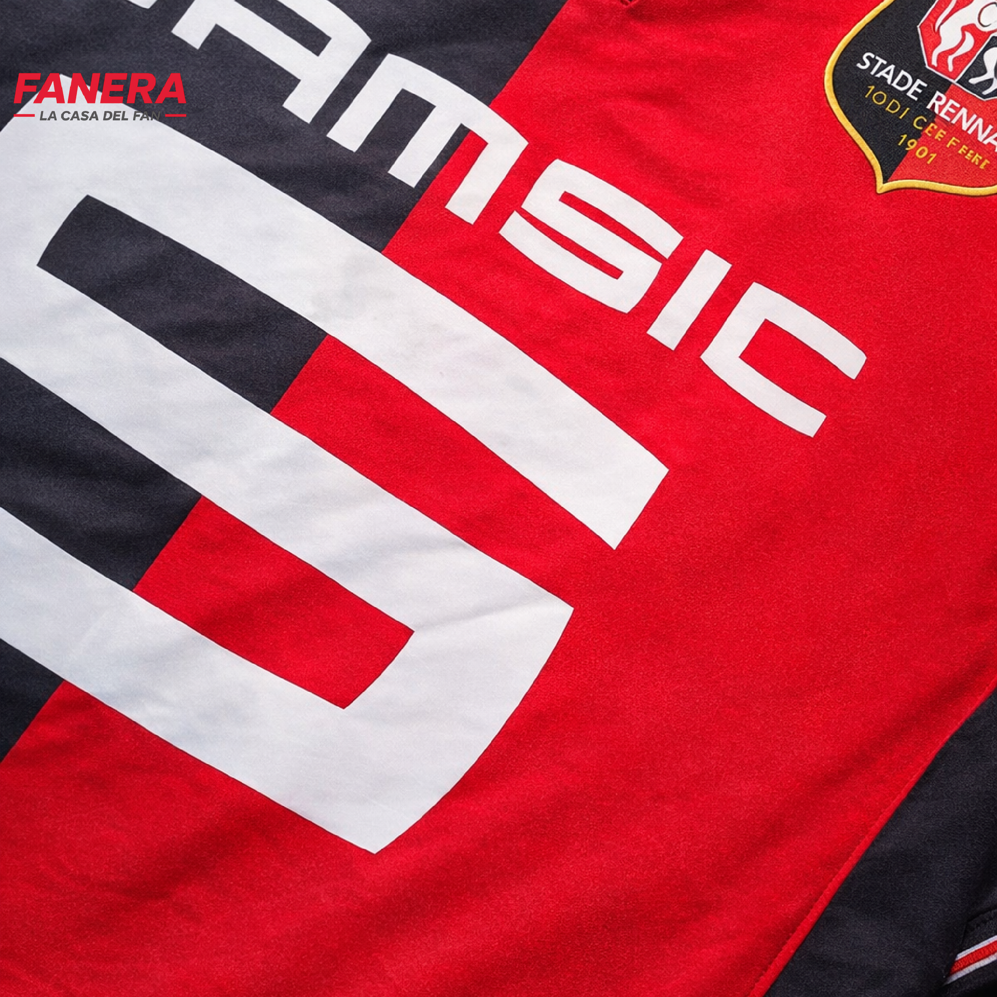 Rennes FC Local 25/26
