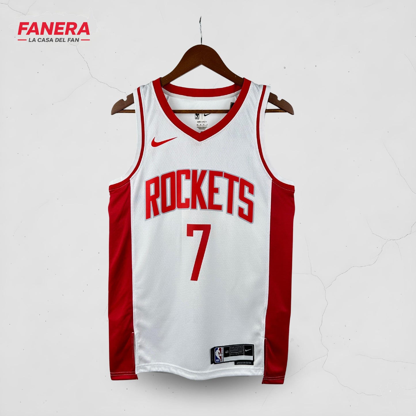 Houston Rockets Local 2025/26 | Jersey NBA