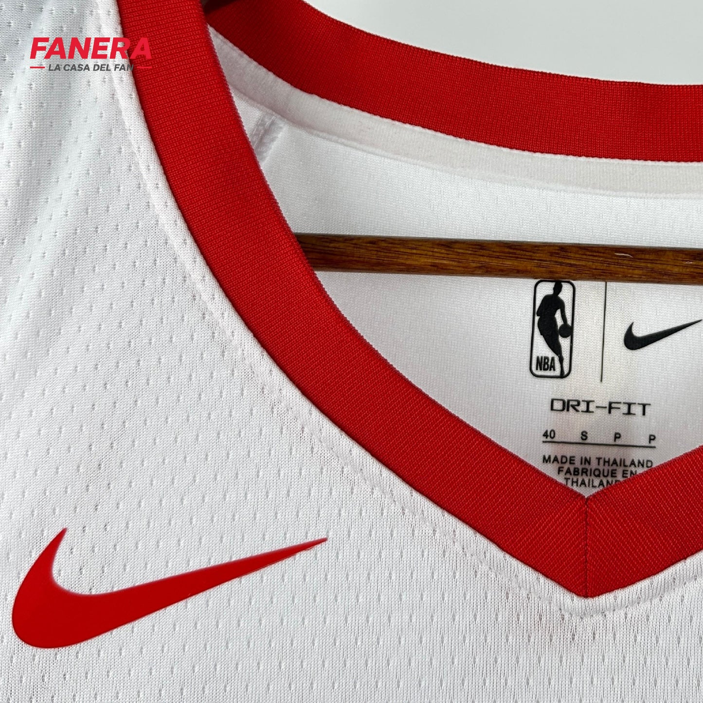 Houston Rockets Local 2025/26 | Jersey NBA