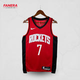 Houston Rockets 25/26 – Kevin Durant | Jersey NBA | Envío Express