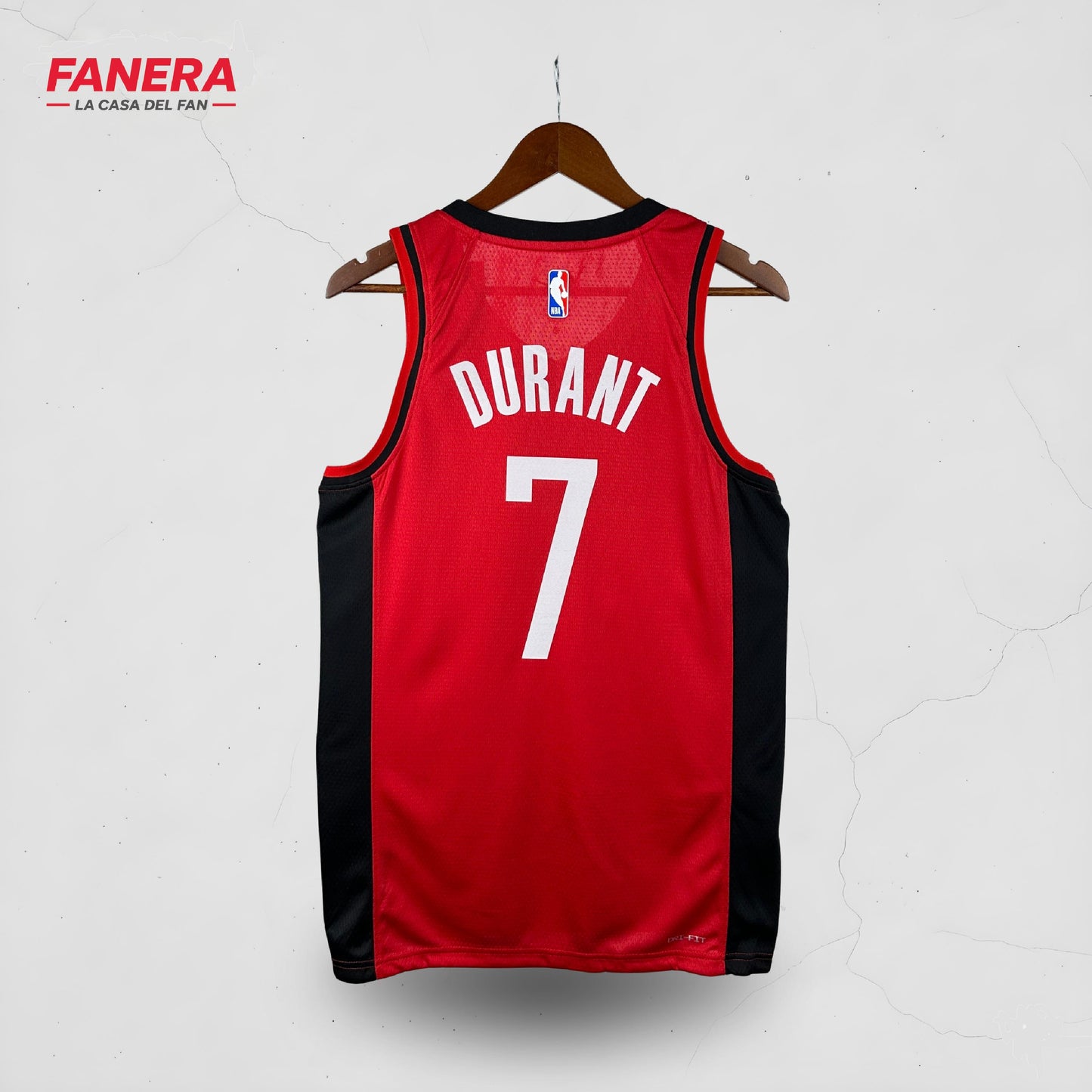 Houston Rockets Visitante 2025/26 | Jersey NBA