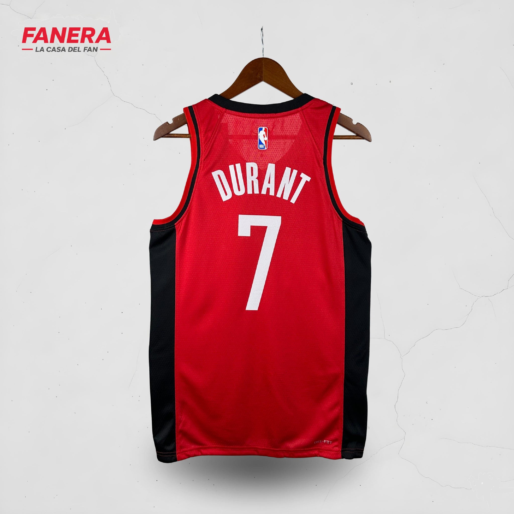 Houston Rockets Visitante 2025/26 | Jersey NBA