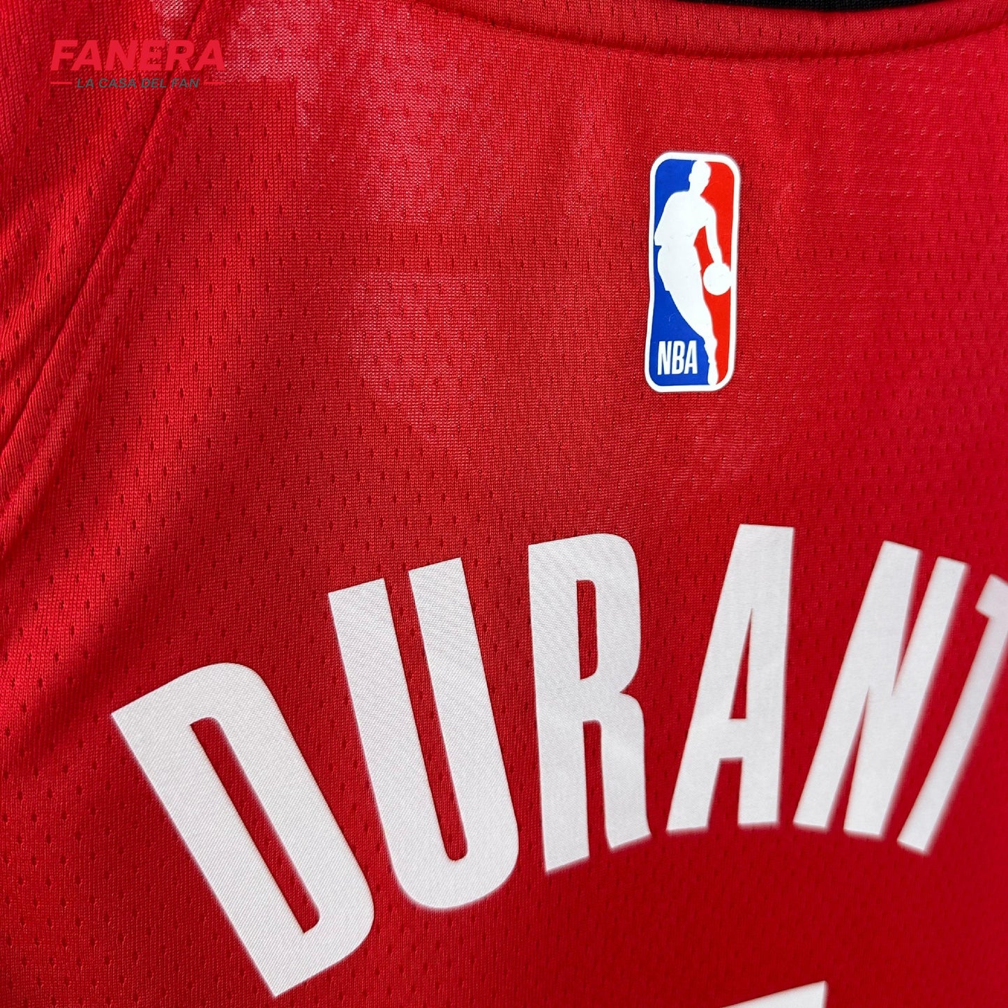 Houston Rockets Visitante 2025/26 | Jersey NBA