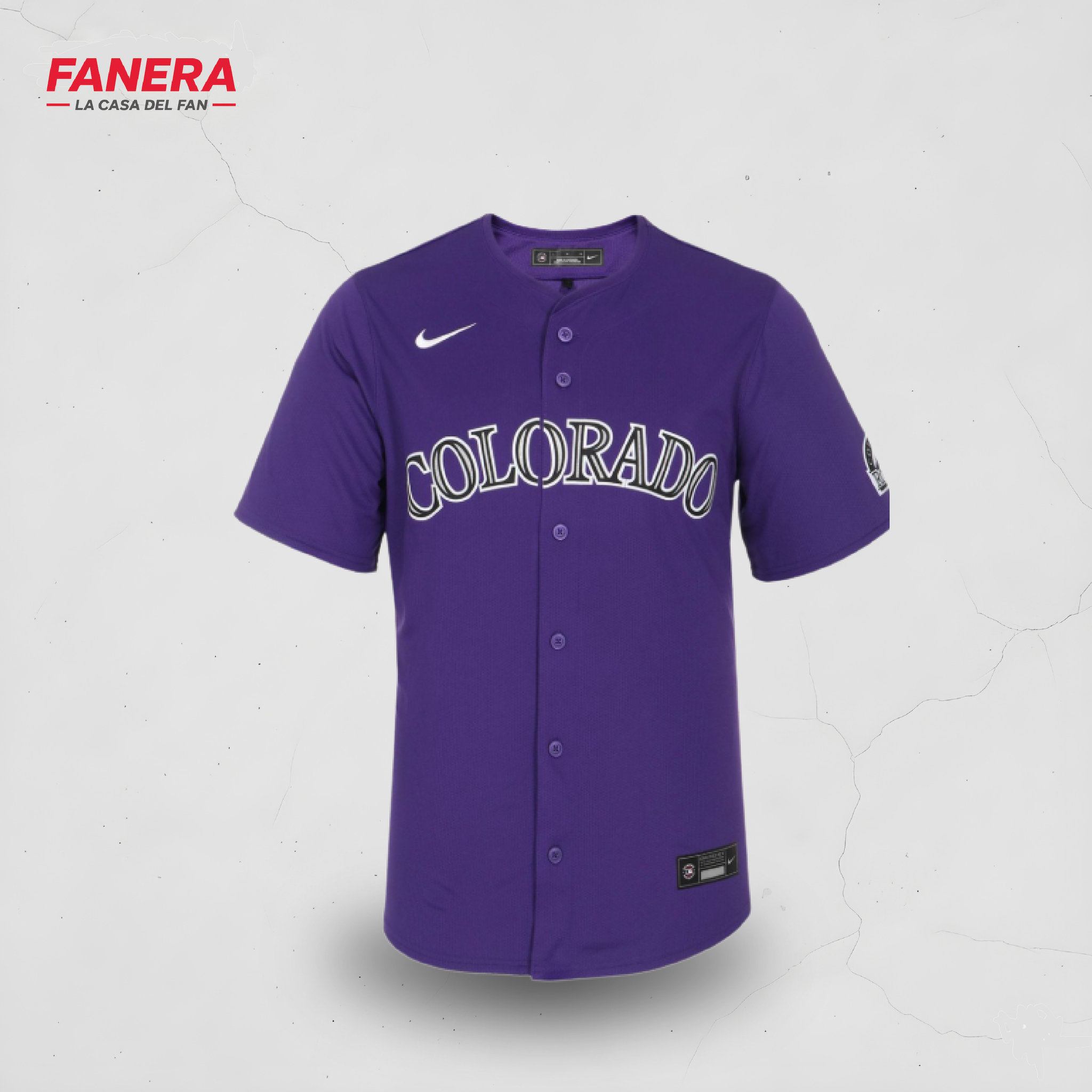 Colorado Rockies Visitante 25/26