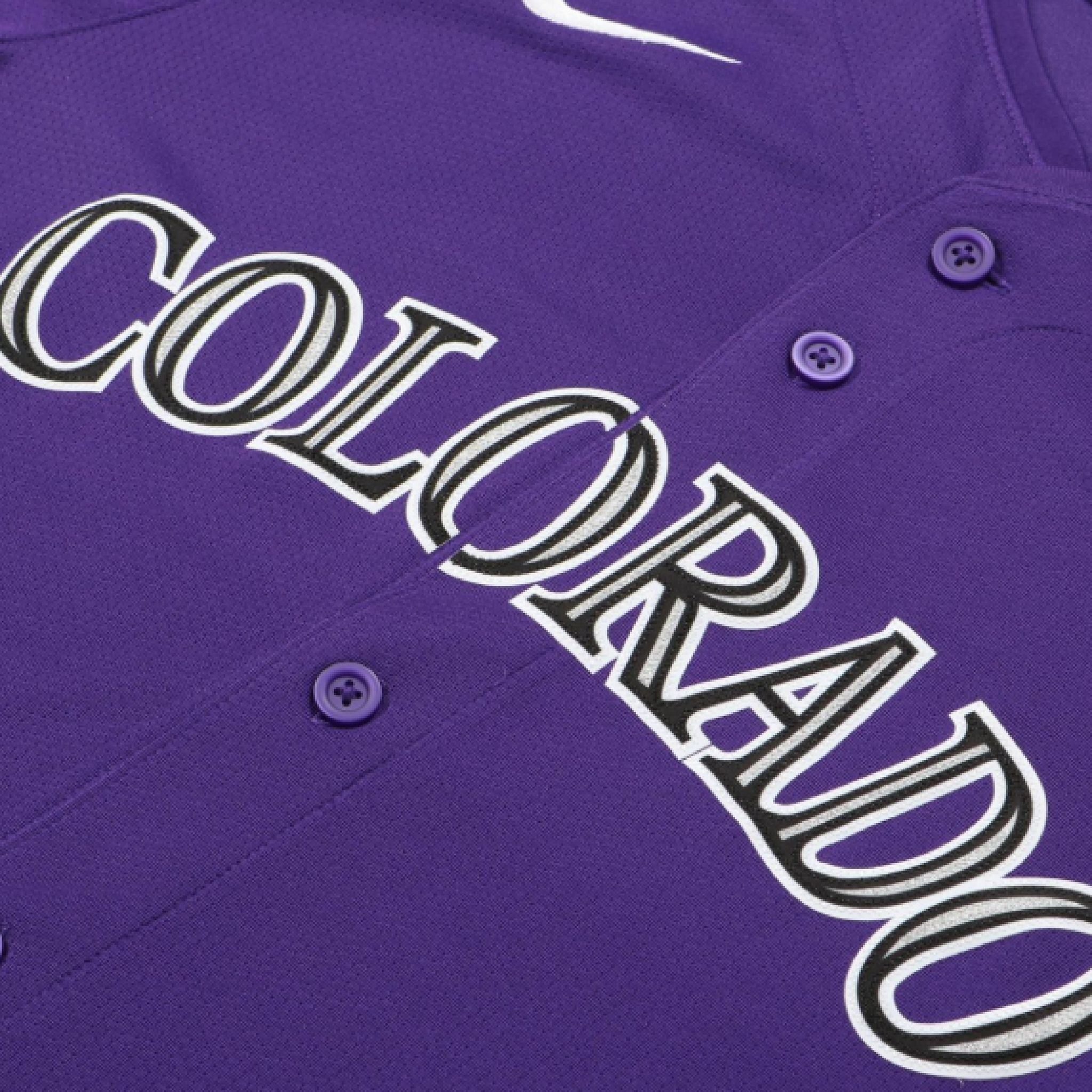 Colorado Rockies Visitante 25/26