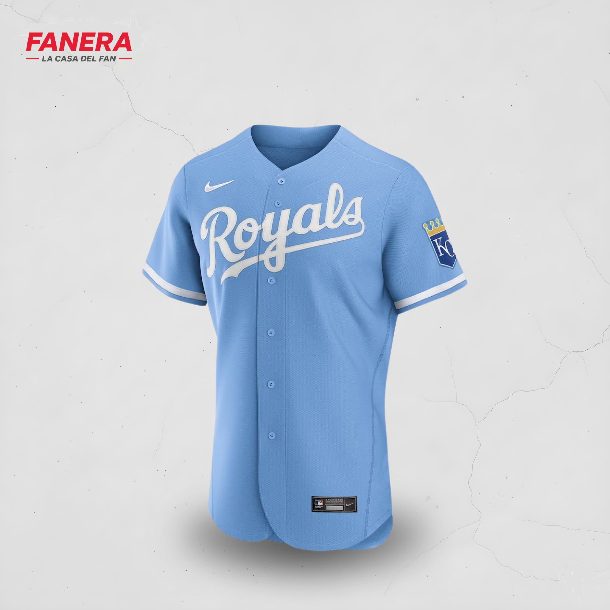 Kansas City Royals Local 25/26