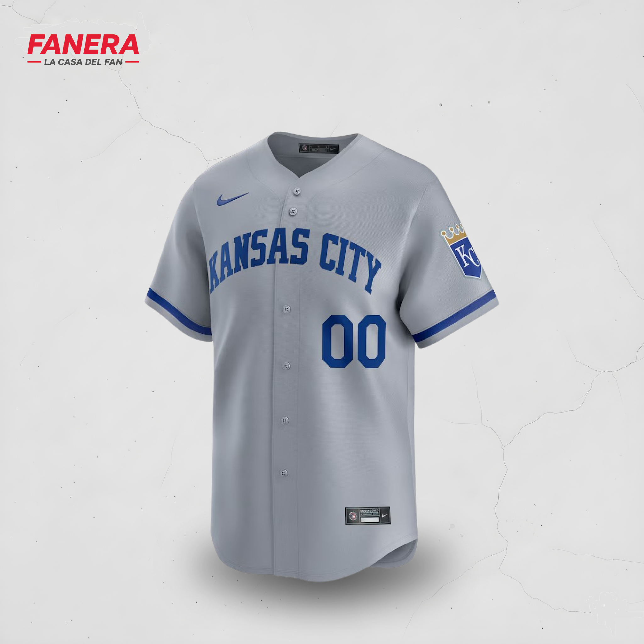 Kansas City Royals Visitante 25/26