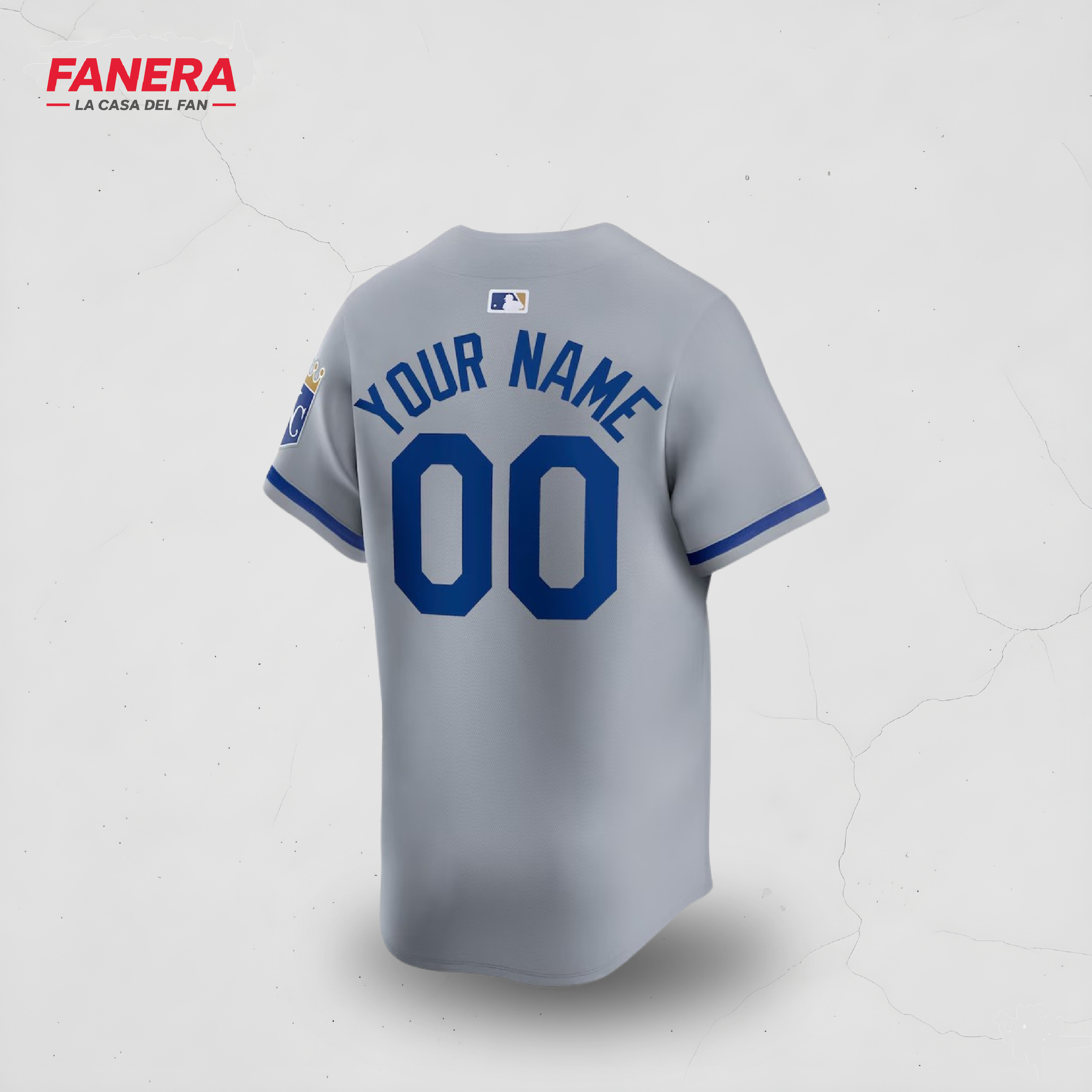 Kansas City Royals Visitante 25/26