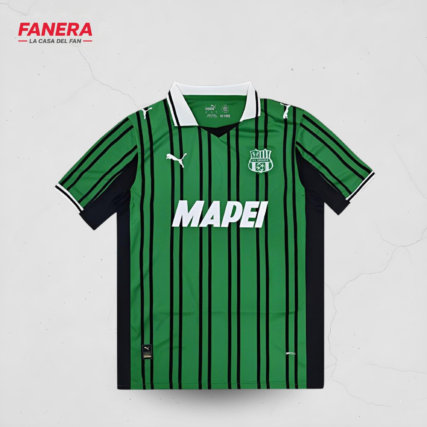 Sassuolo Local 25/26