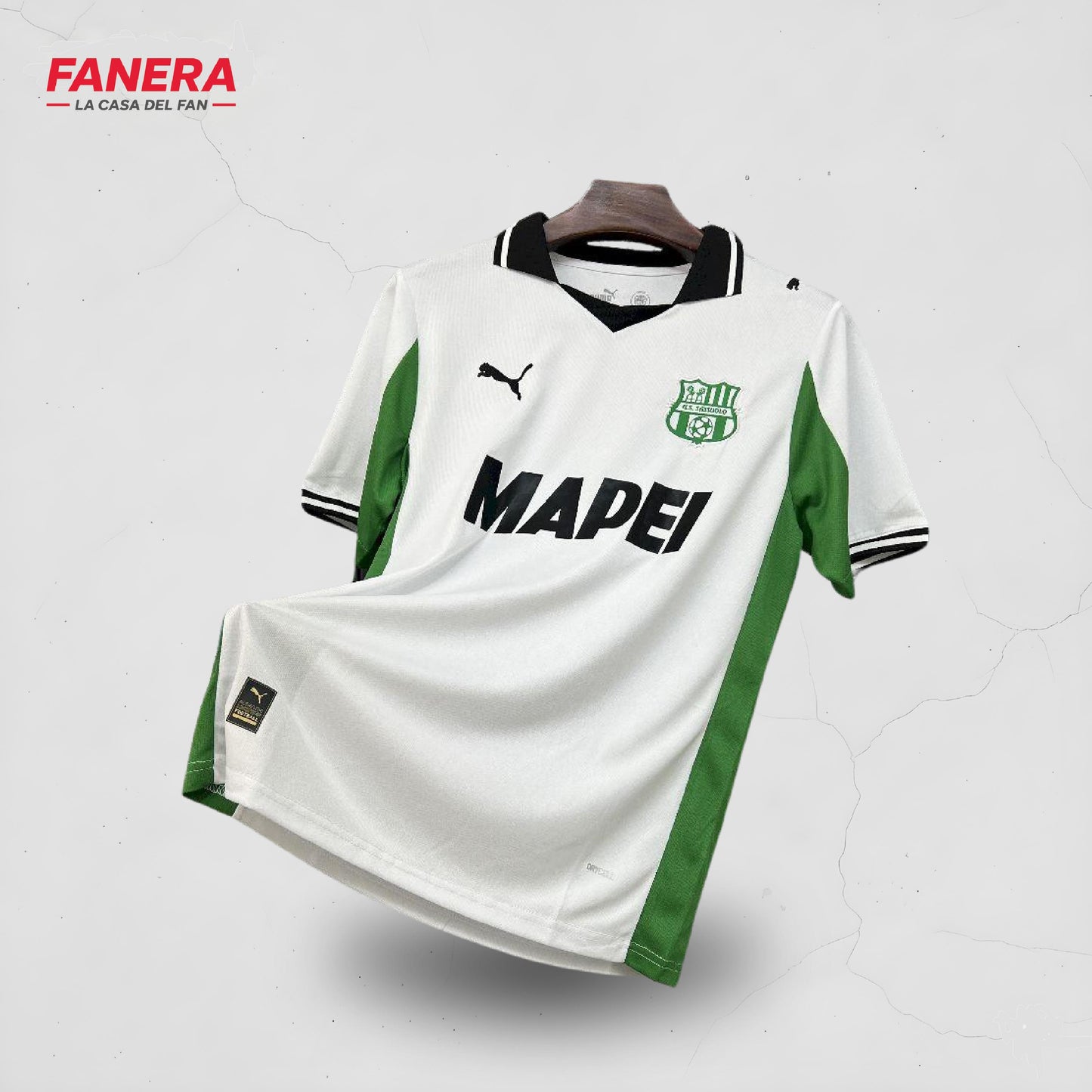 Sassuolo Visita 25/26