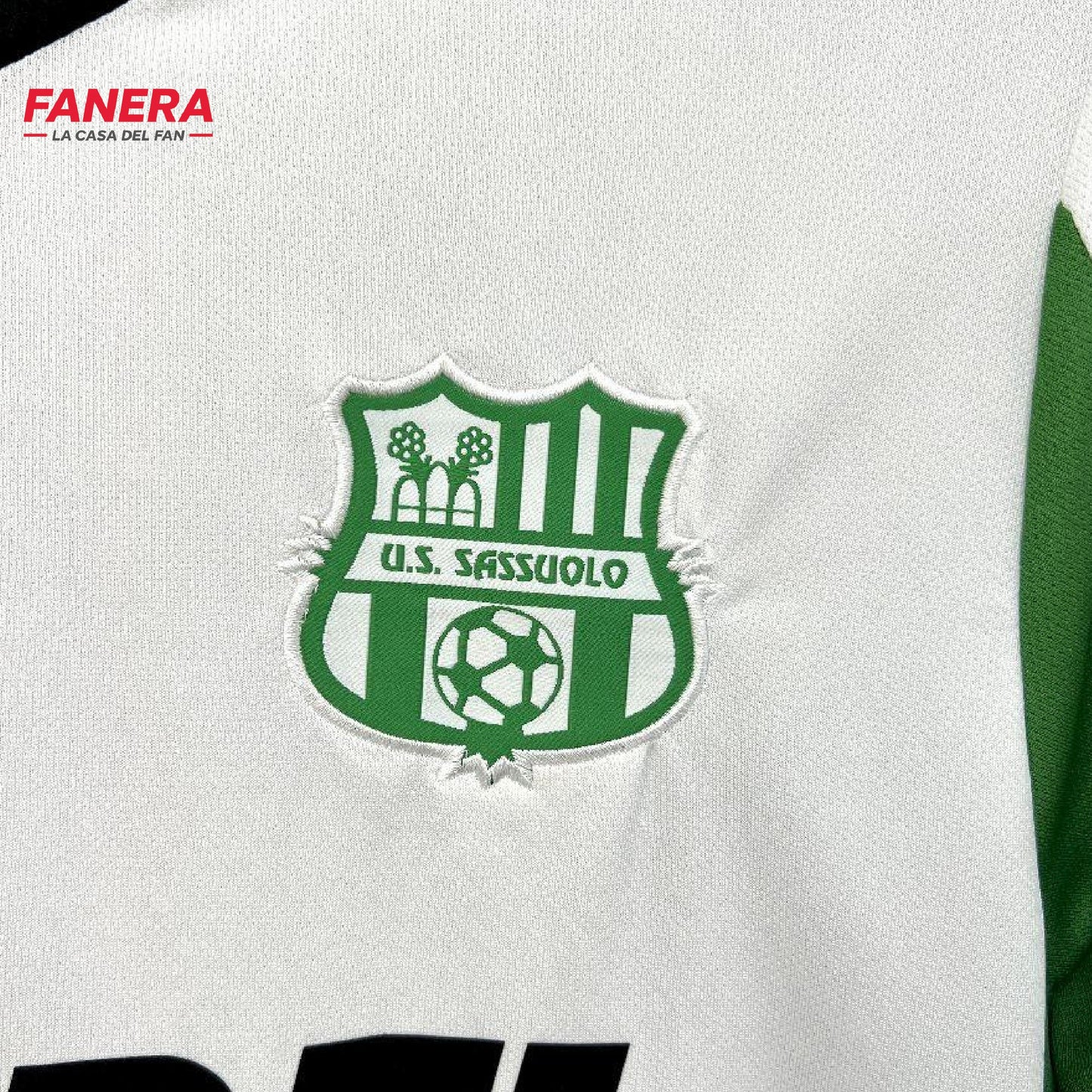 Sassuolo Visita 25/26