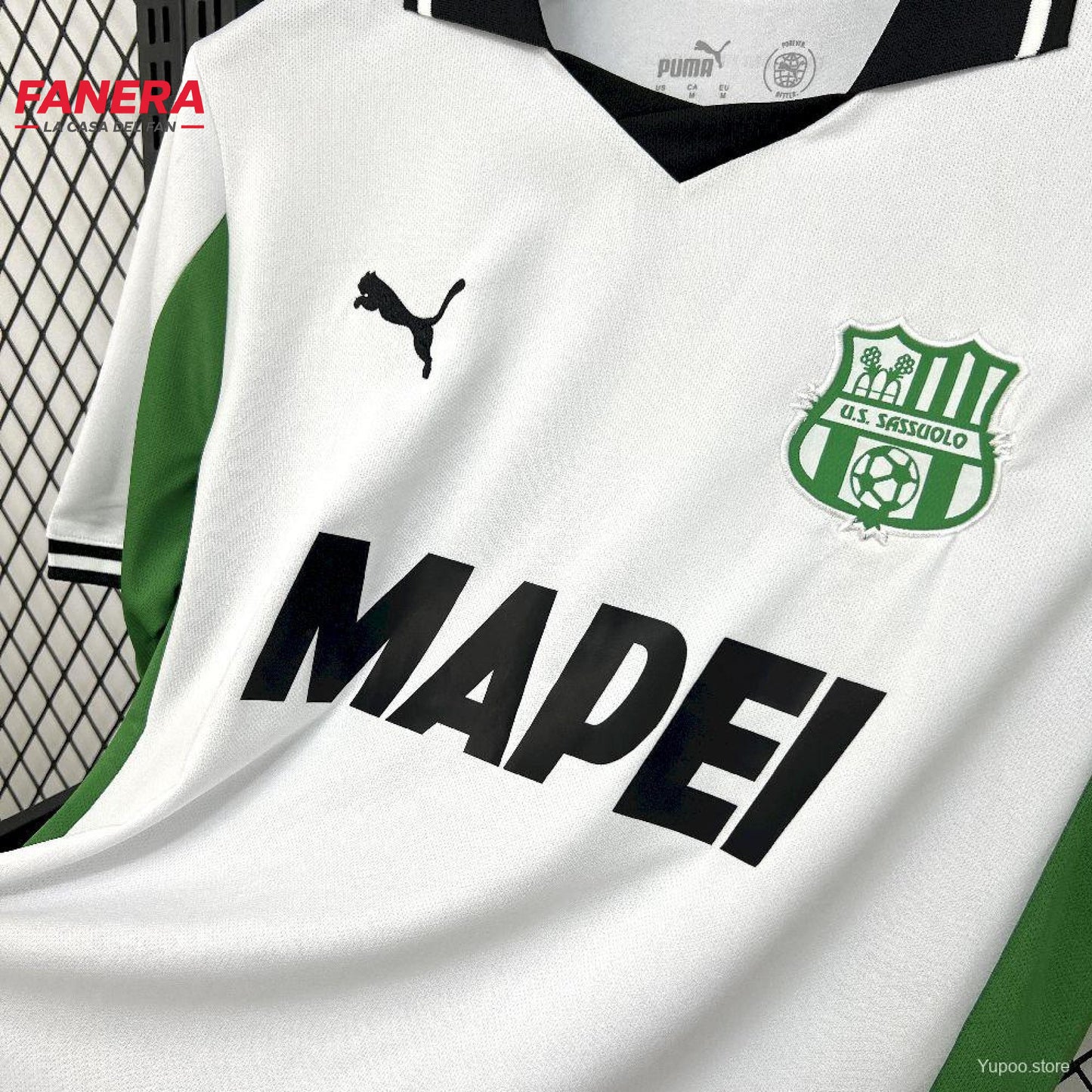 Sassuolo Visita 25/26
