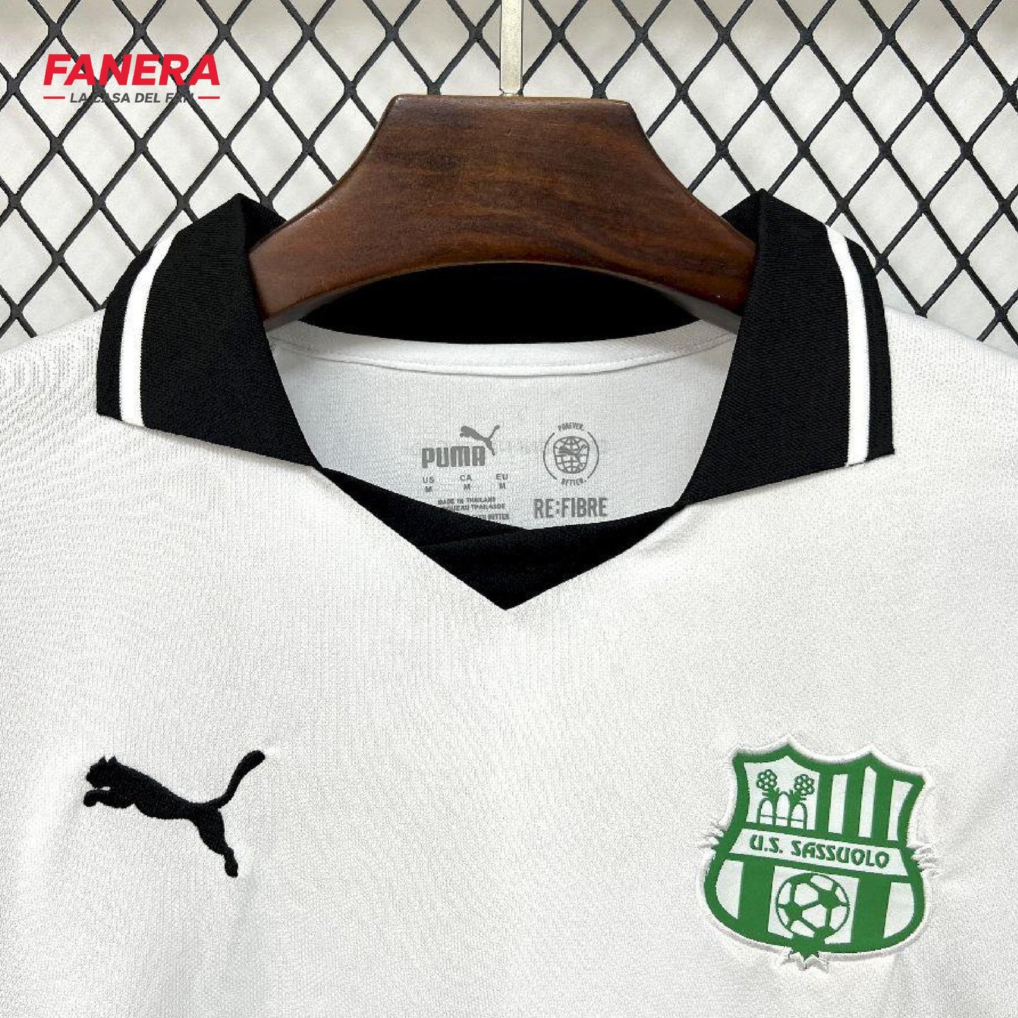 Sassuolo Visita 25/26