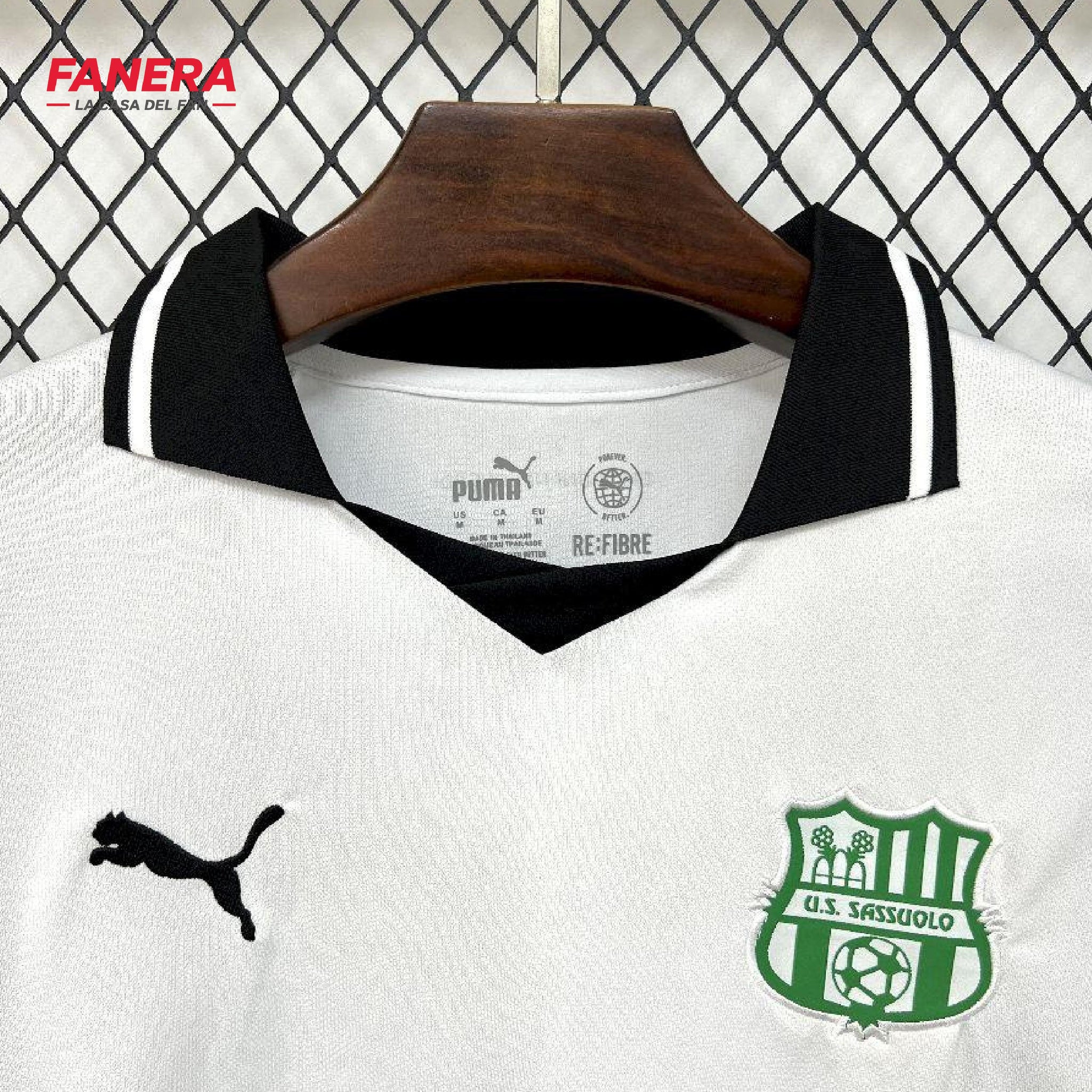 Sassuolo Visita 25/26