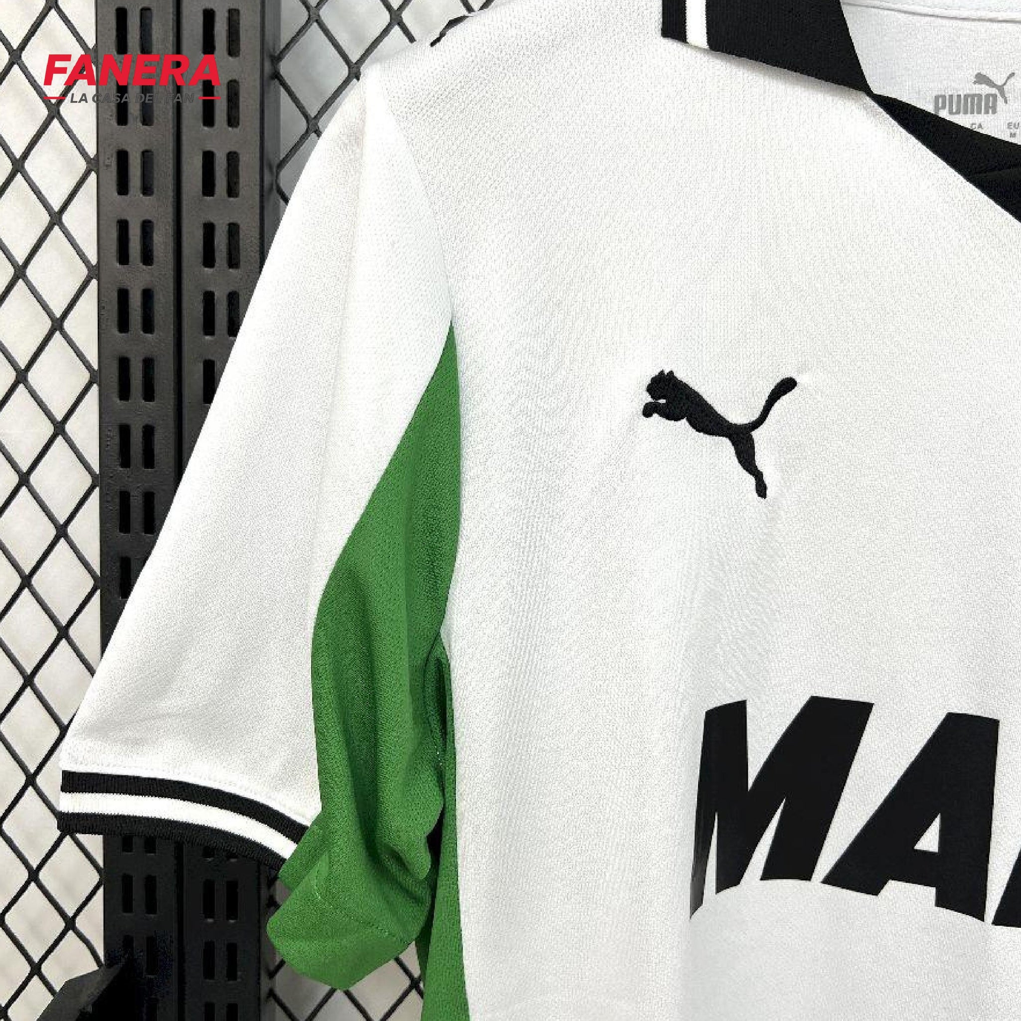 Sassuolo Visita 25/26
