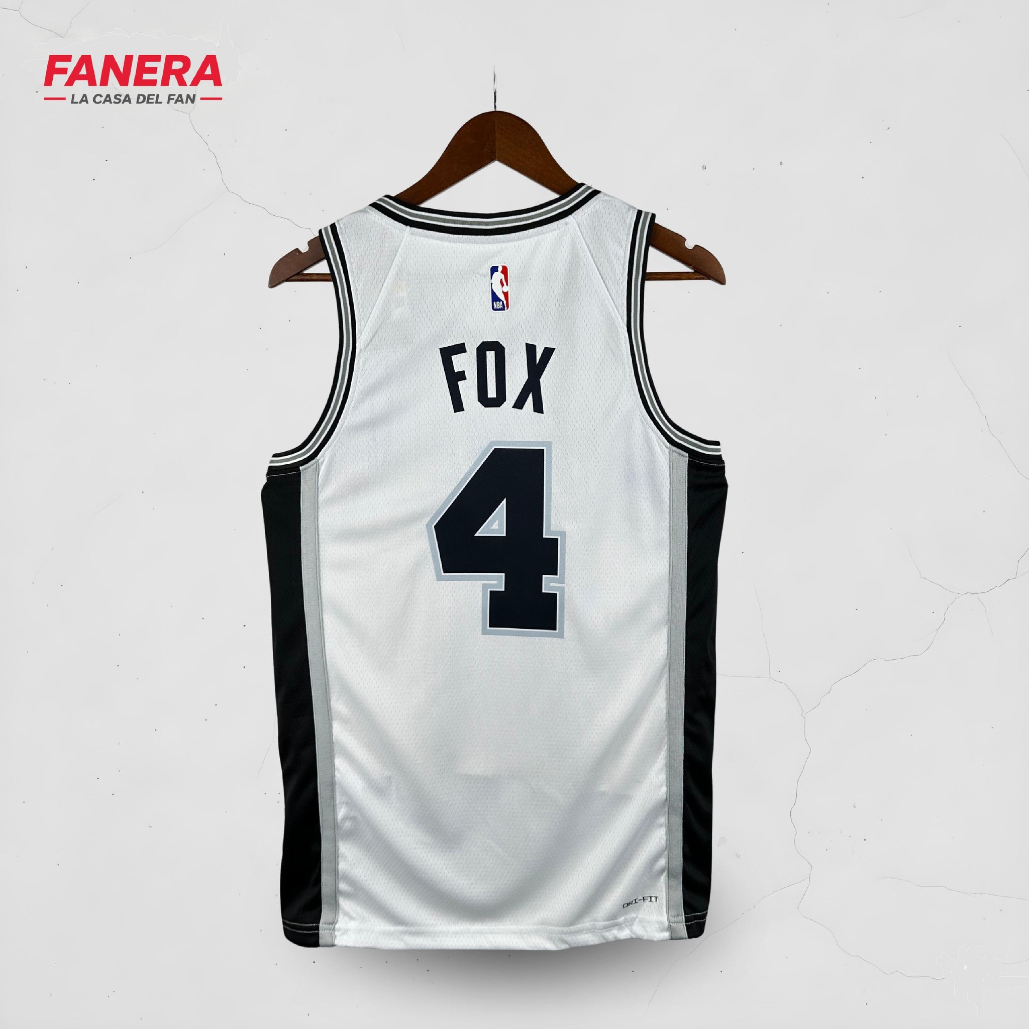San Antonio Spurs Local 2025/26 | Jersey NBA