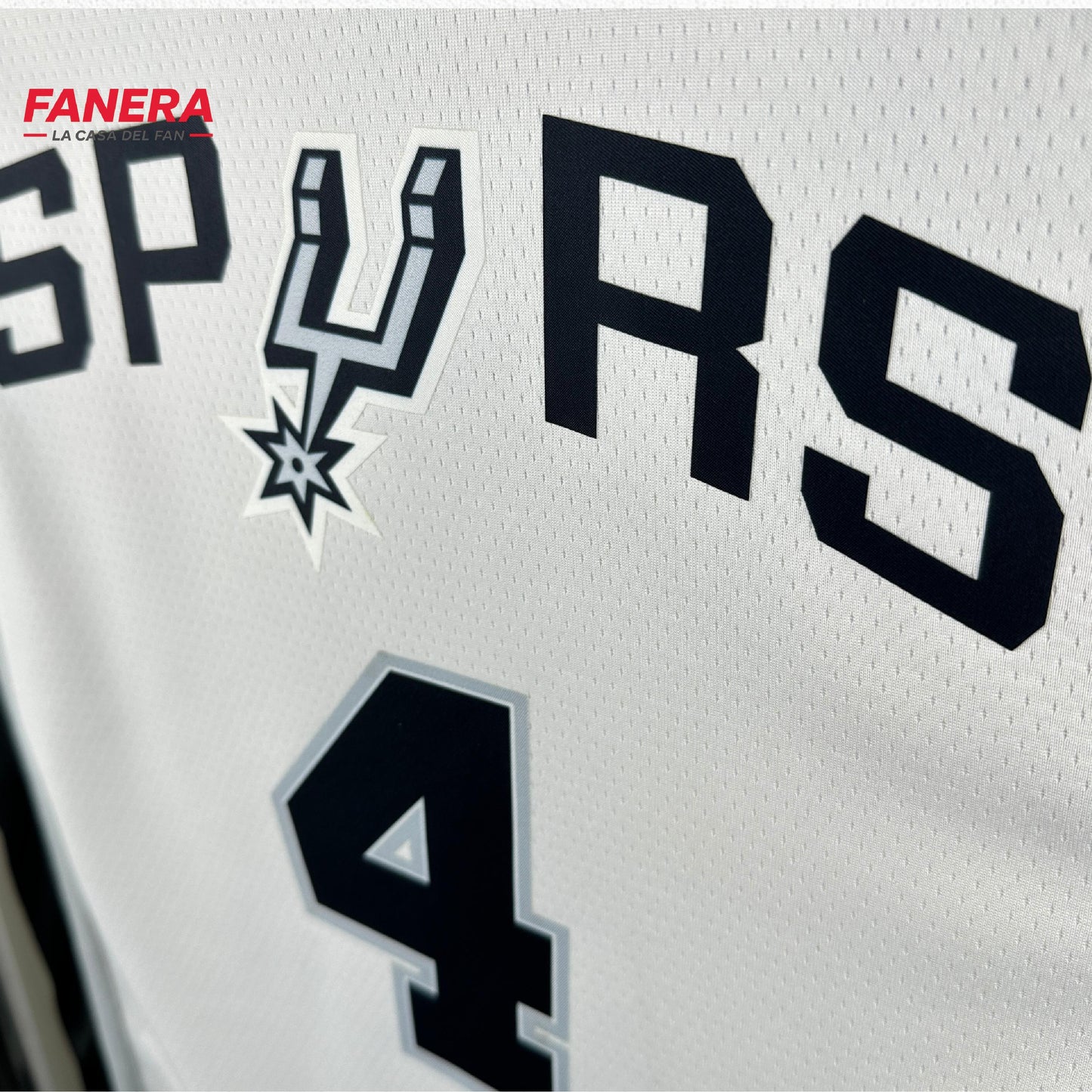 San Antonio Spurs Local 2025/26 | Jersey NBA