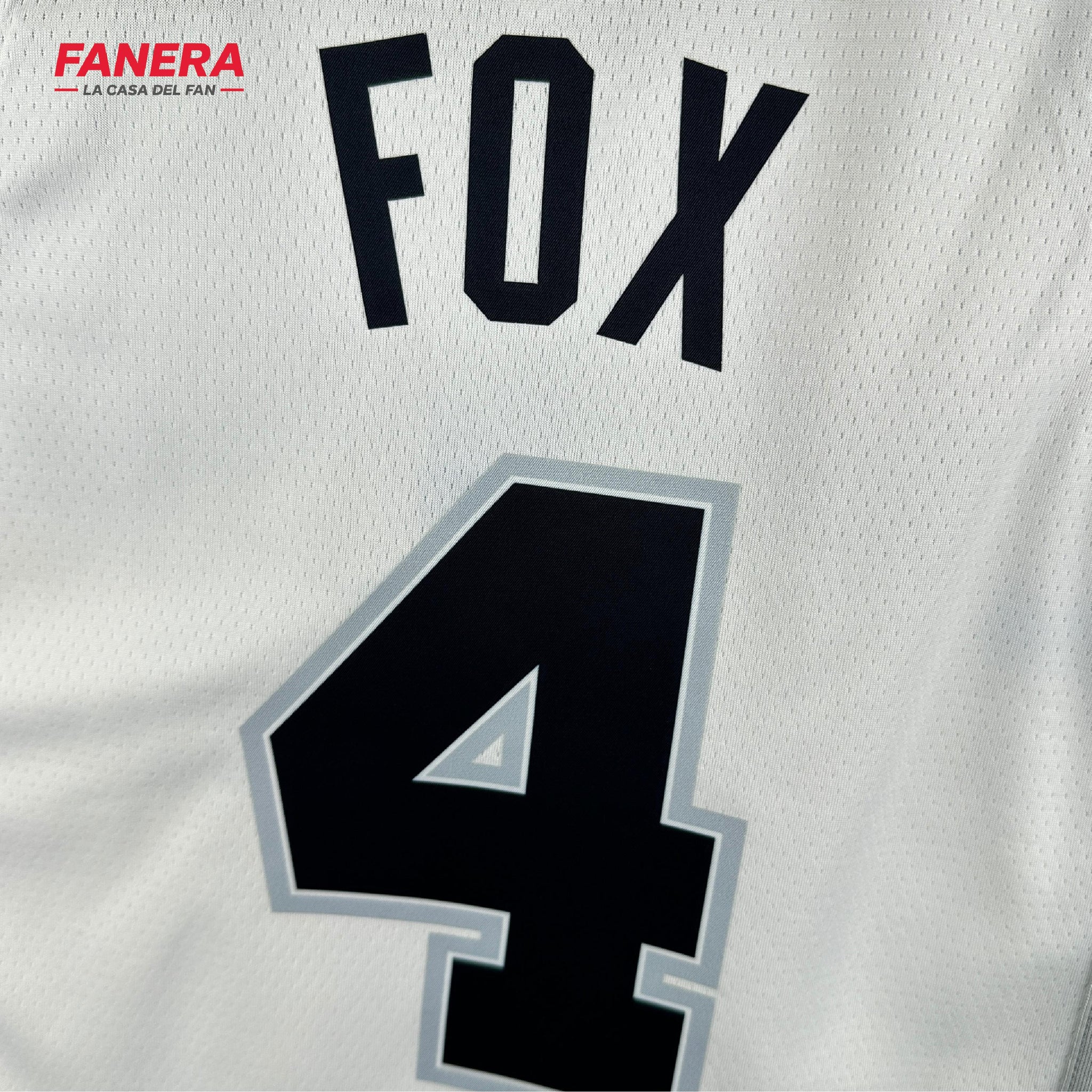 San Antonio Spurs Local 2025/26 | Jersey NBA