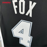 San Antonio Spurs Visitante 2025/26 | Jersey NBA