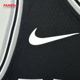 San Antonio Spurs Visitante 2025/26 | Jersey NBA