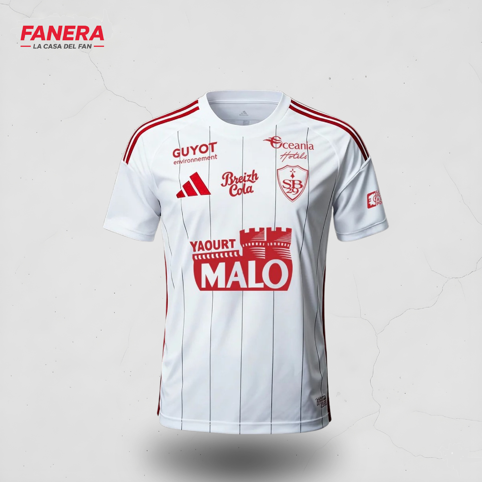 Brest Visita 25/26
