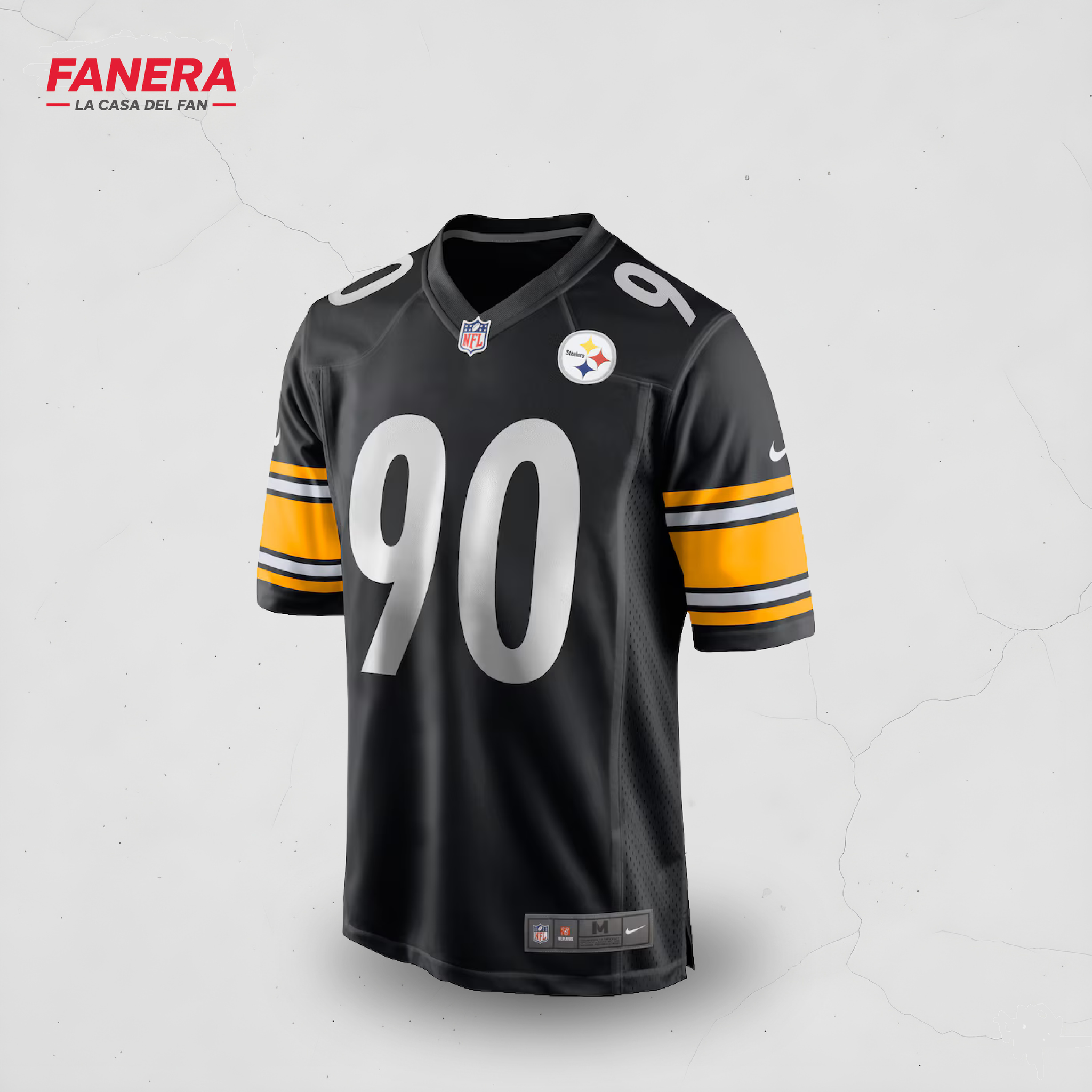 Pittsburgh Steelers Local 2025/26 | Jersey NFL