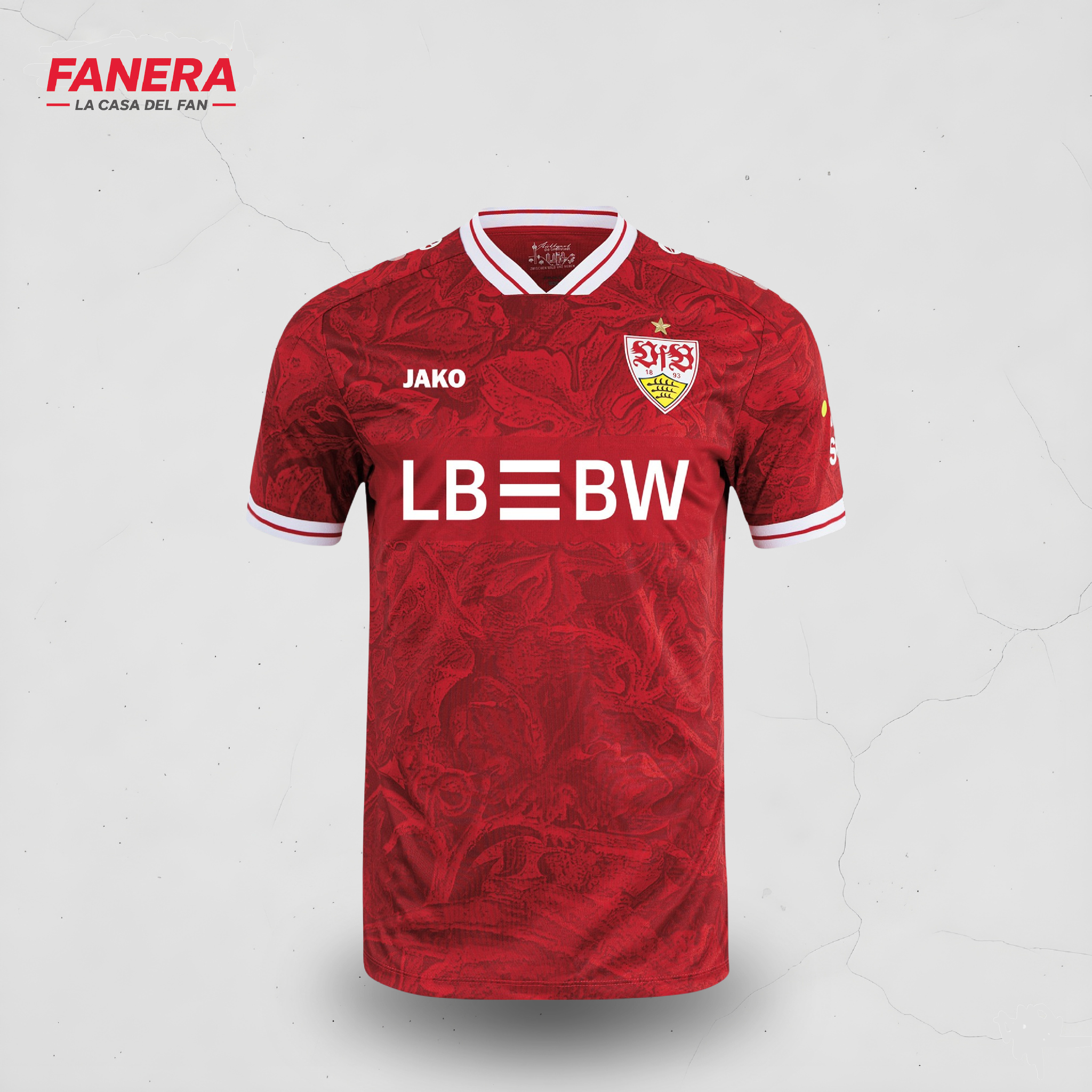VfB Stuttgart Visita 25/26