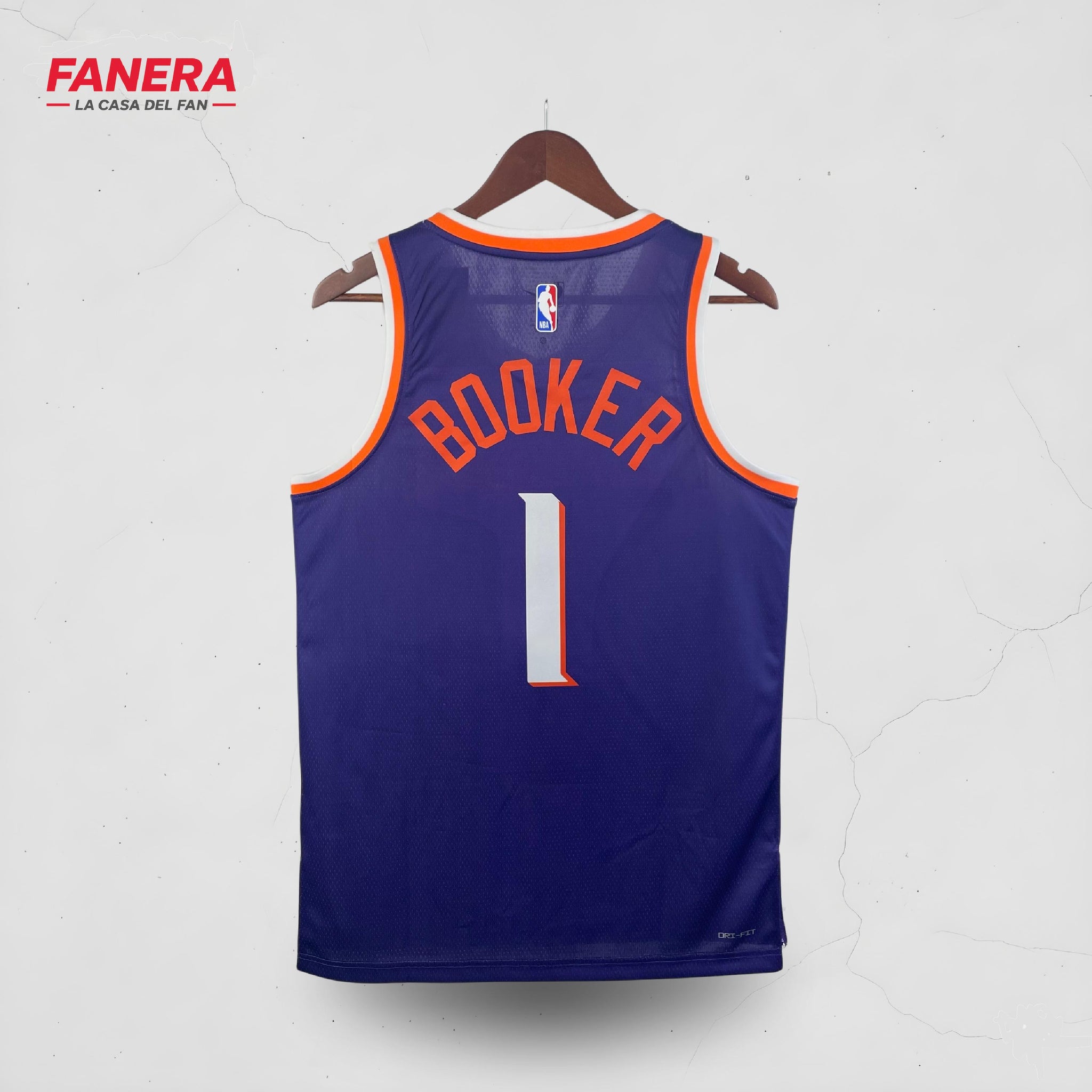Phoenix Suns Local 2025/26 | Jersey NBA