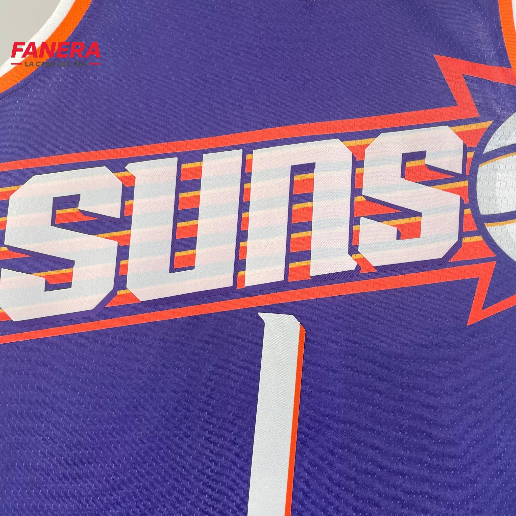 Phoenix Suns Local 2025/26 | Jersey NBA