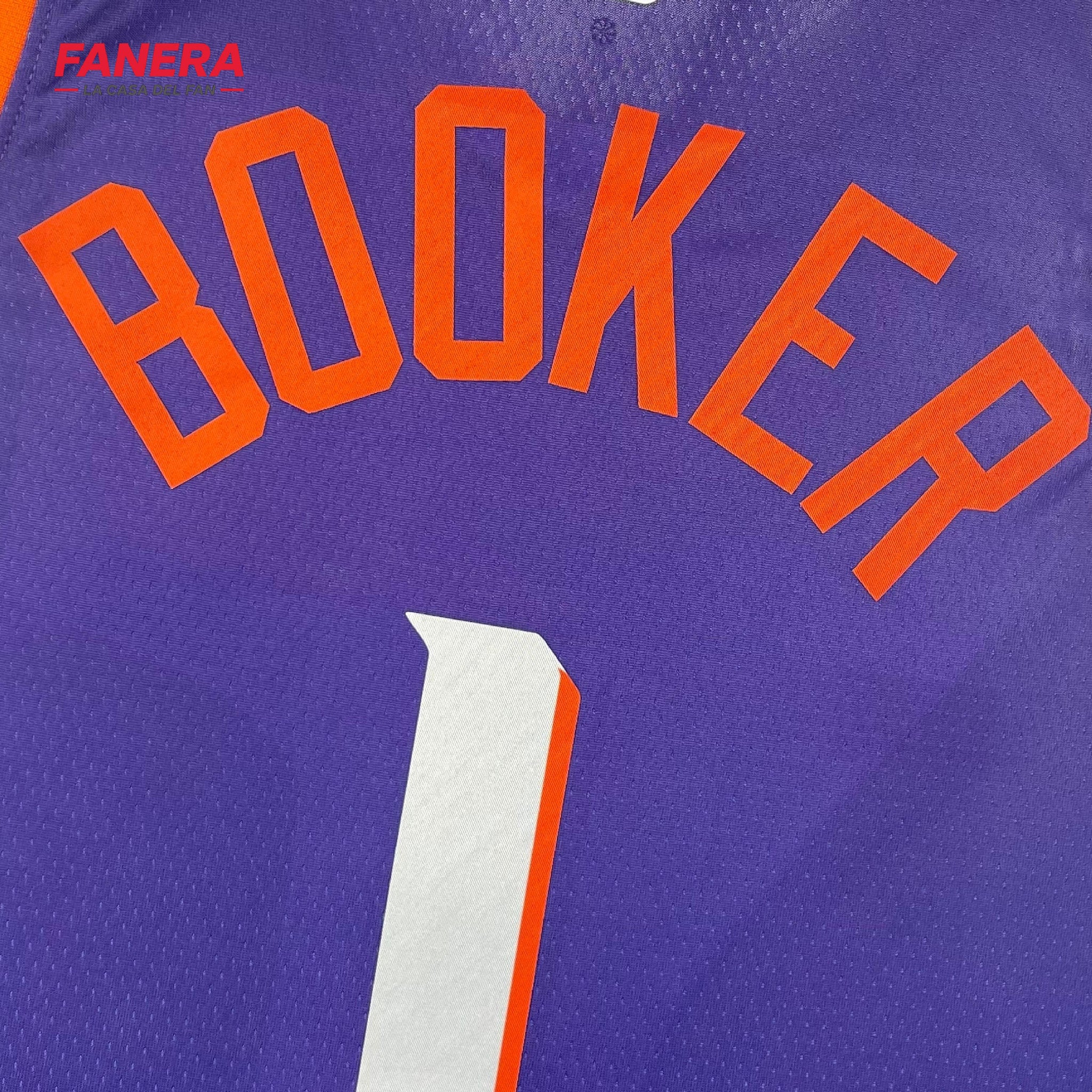 Phoenix Suns Local 2025/26 | Jersey NBA
