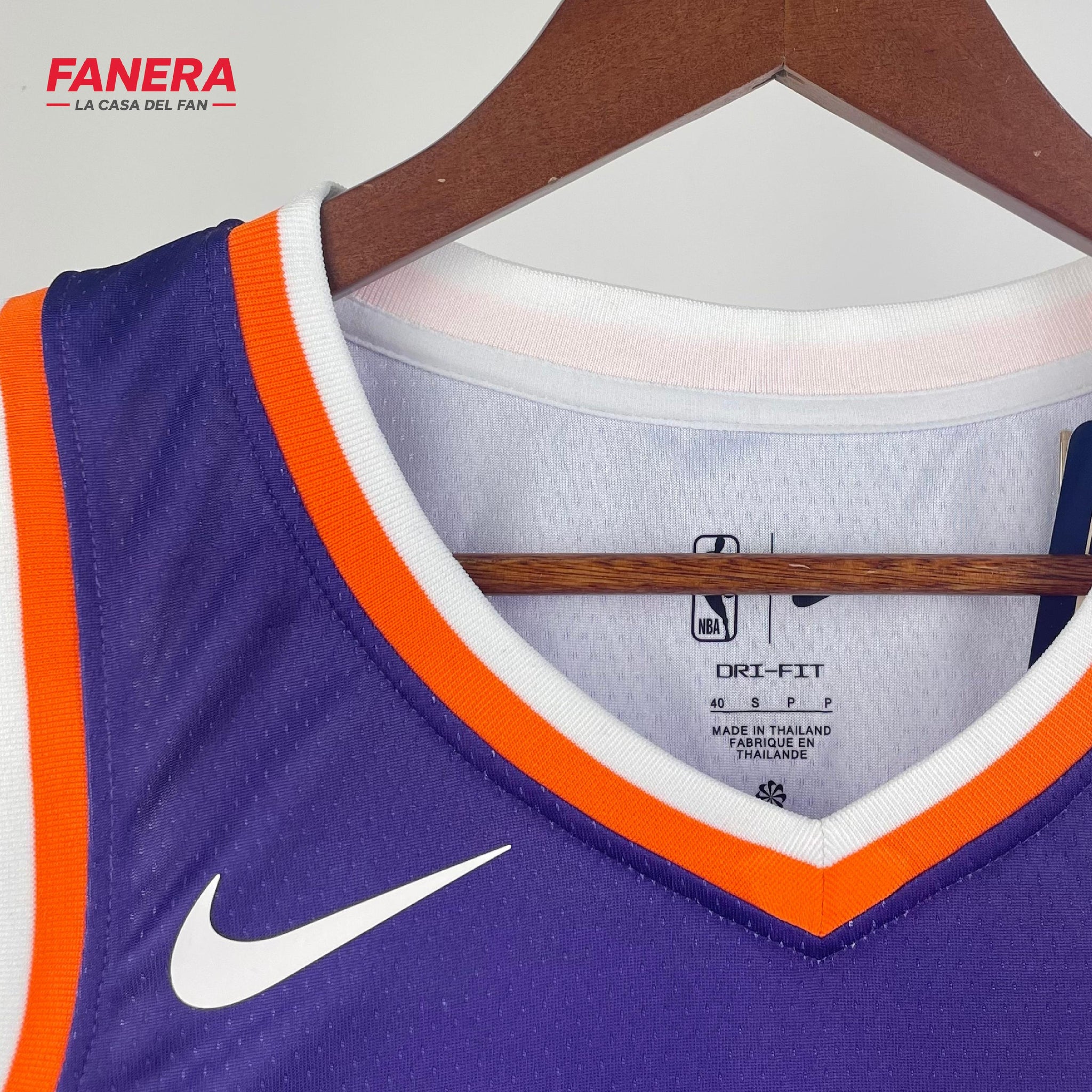 Phoenix Suns Local 2025/26 | Jersey NBA
