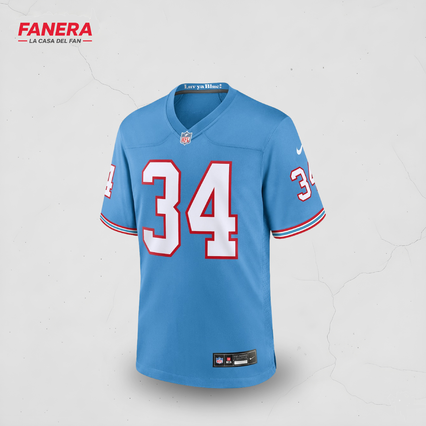 Tennessee Titans Local 2025/26 | Jersey NFL