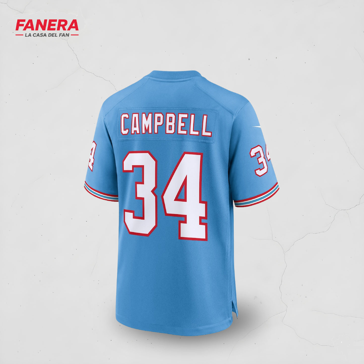 Tennessee Titans Local 2025/26 | Jersey NFL