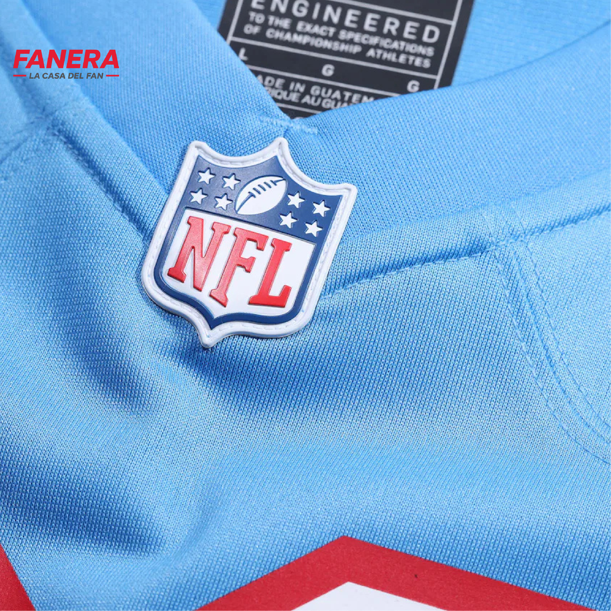 Tennessee Titans Local 2025/26 | Jersey NFL