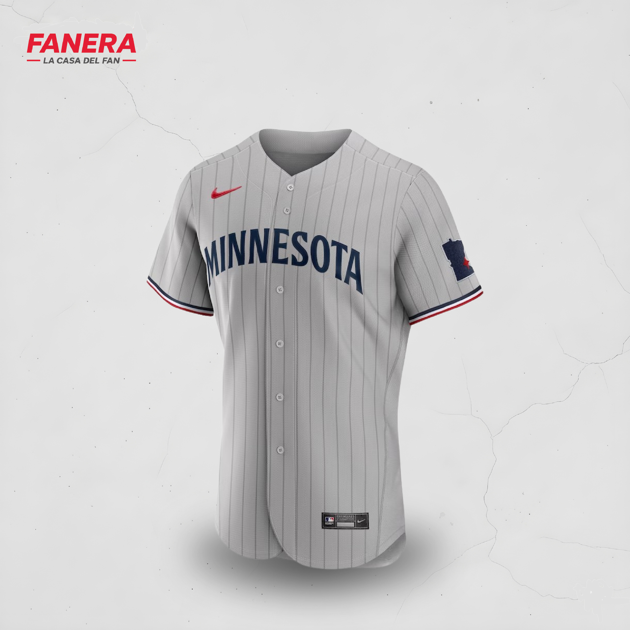 Minnesota Twins Visitante 25/26
