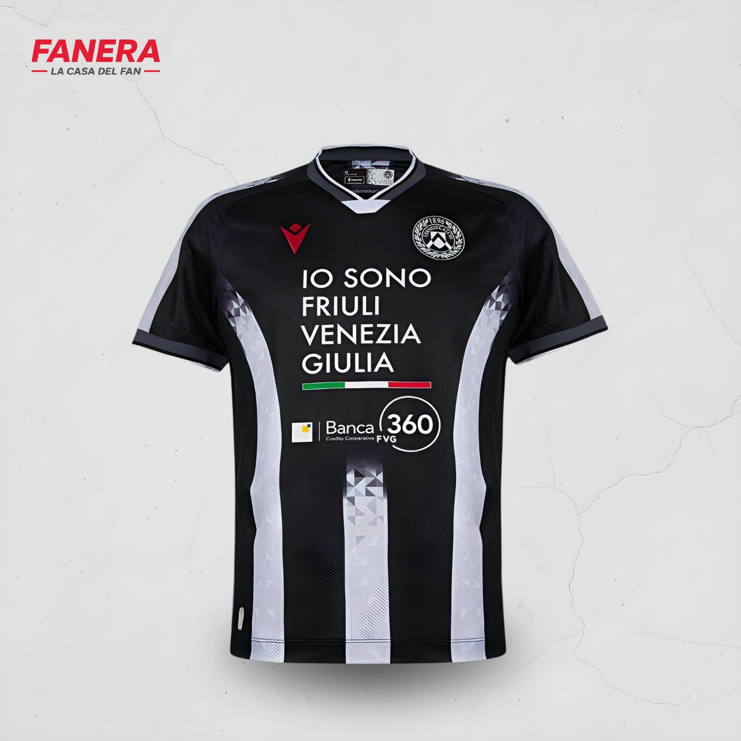 Udinese Calcio Local 25/26