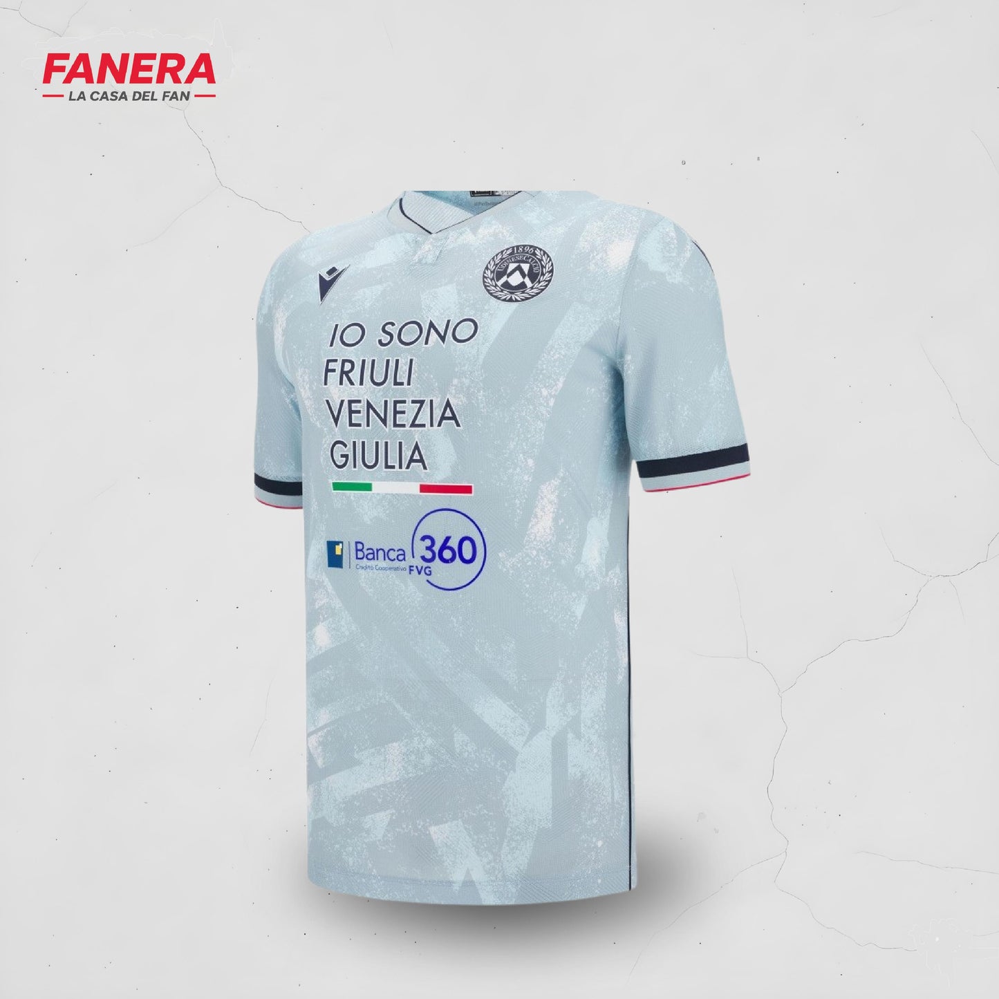 Udinese Calcio Visita 25/26