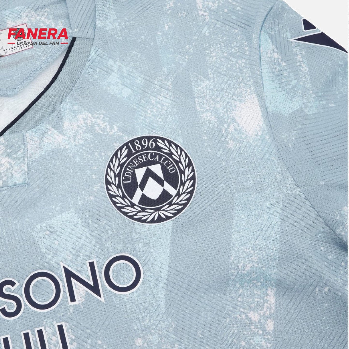 Udinese Calcio Visita 25/26